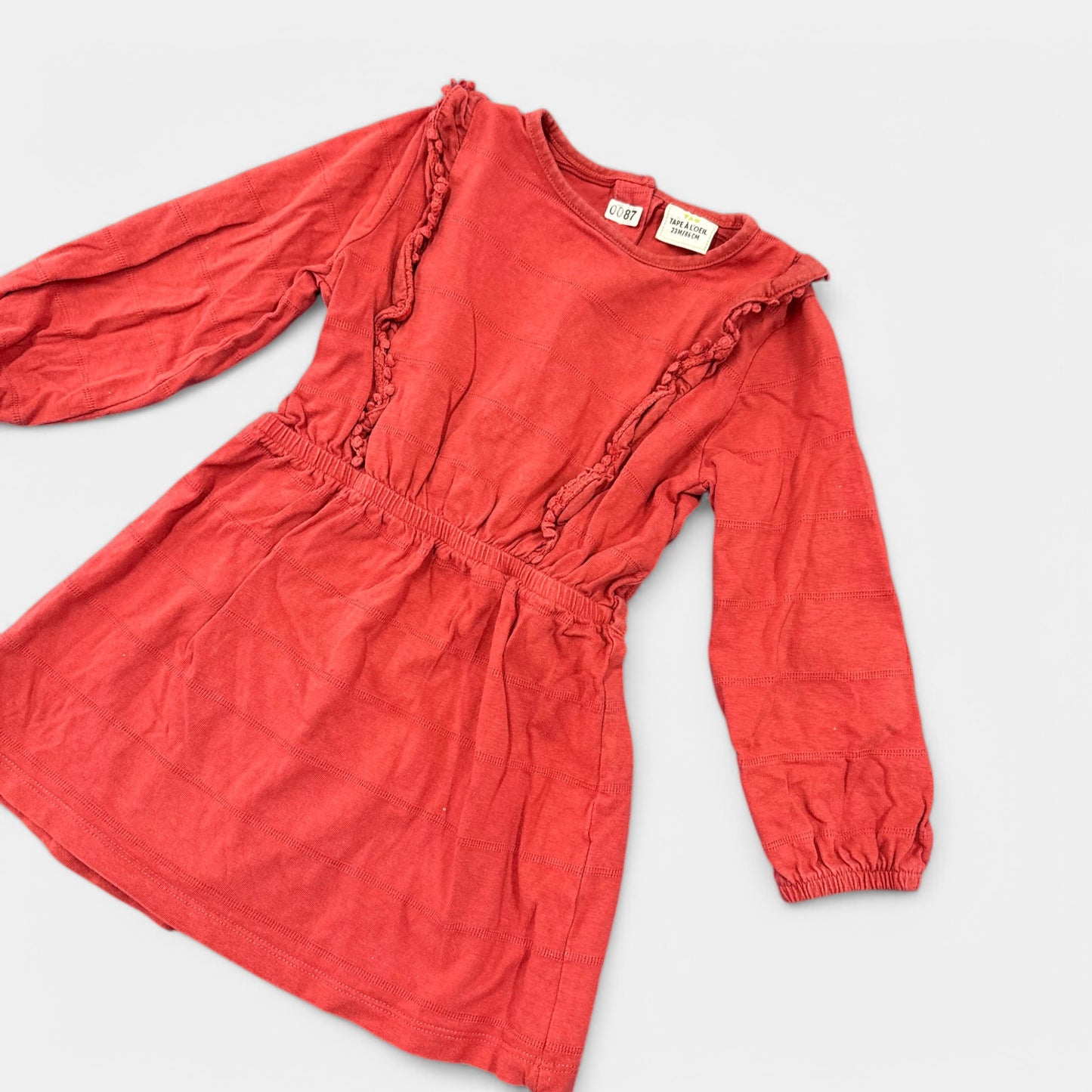 Robe Tape à l'oeil : 24 mois