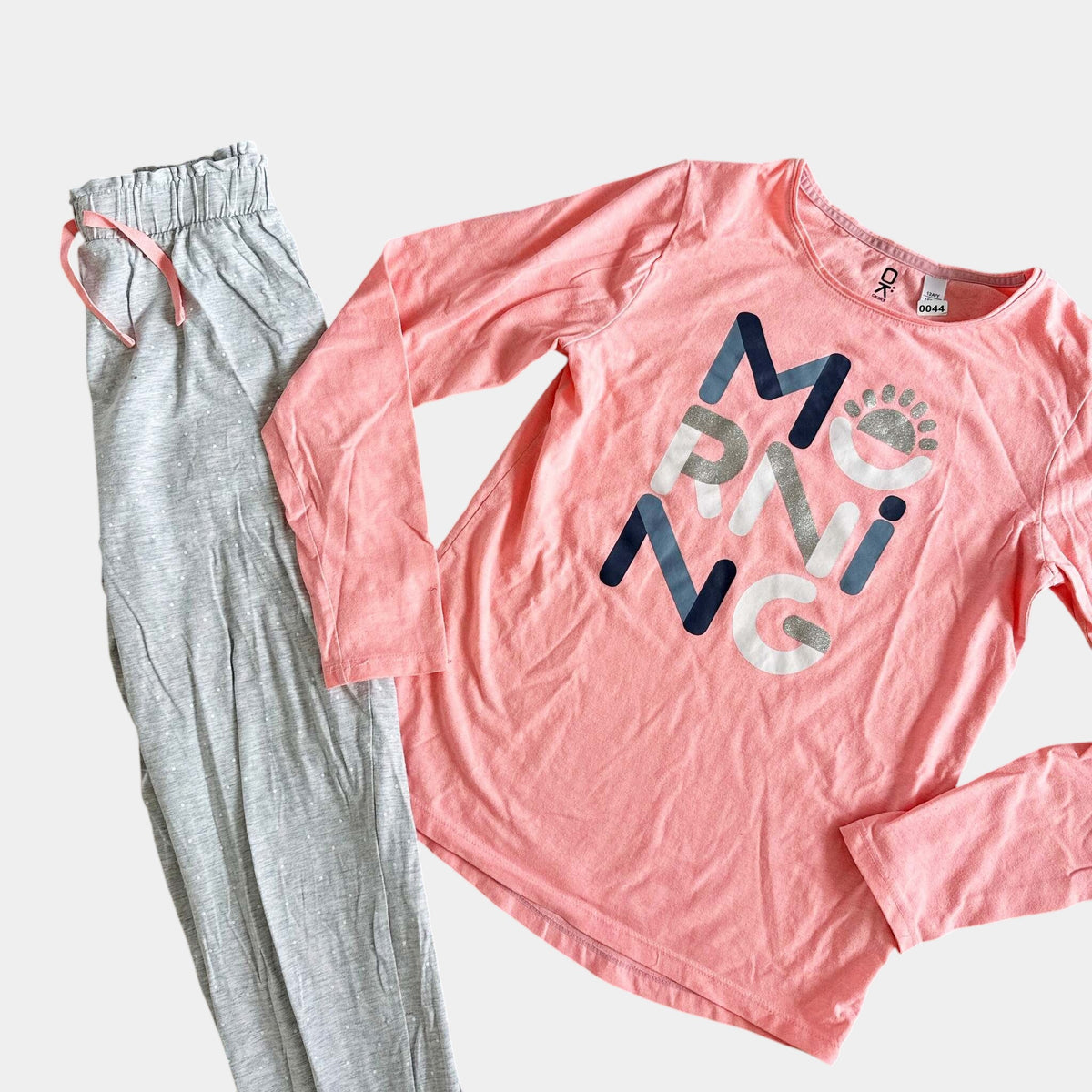 Pyjama Okaïdi : 12 ans