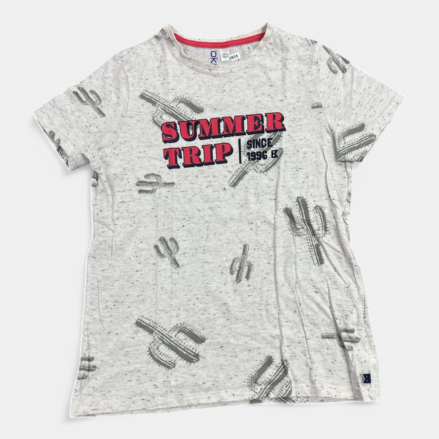 T-Shirt Okaïdi : 14 ans