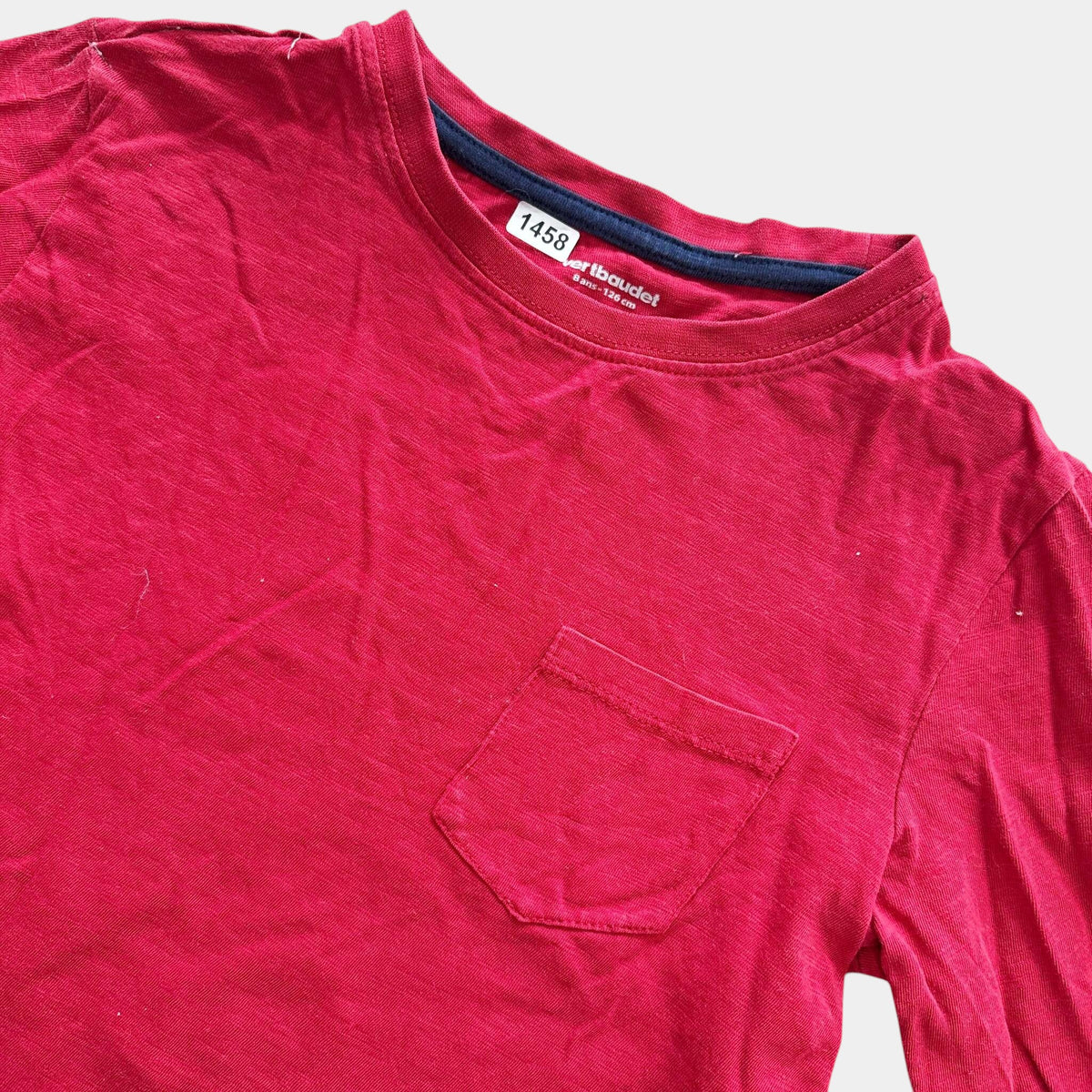 T-Shirt Verbaudet : 8 ans