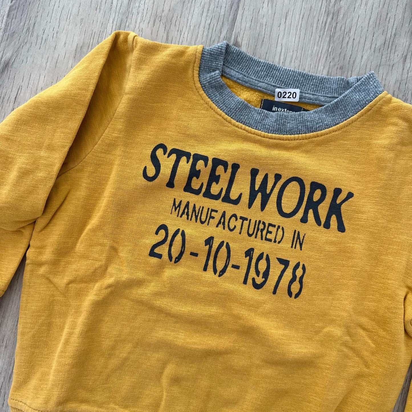 Pull InExtenso : 3 ans