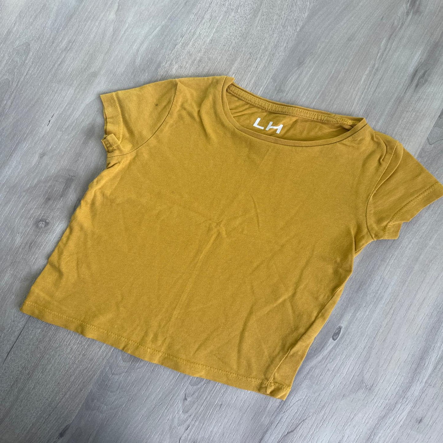 T-shirt La Halle : 3 ans