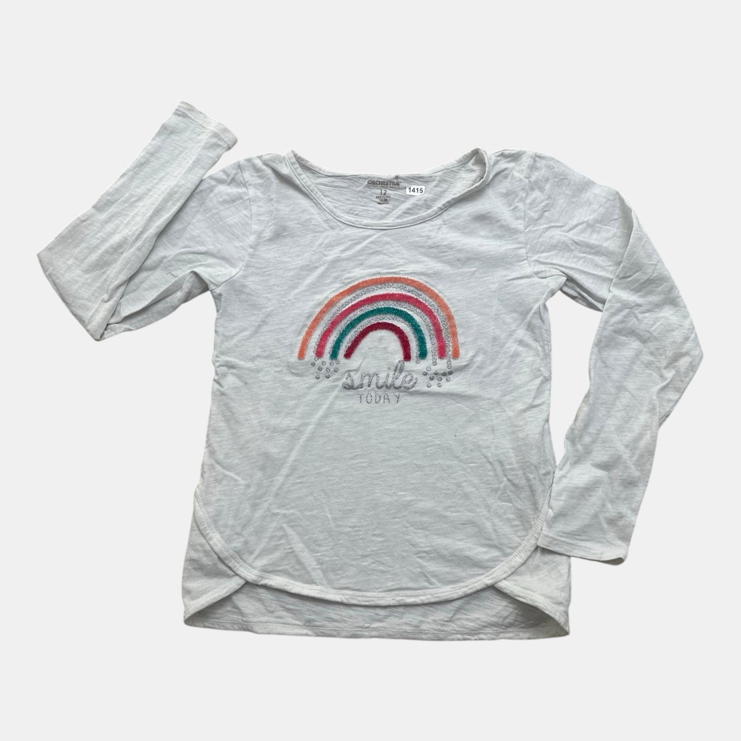 T-Shirt Orchestra : 12 ans