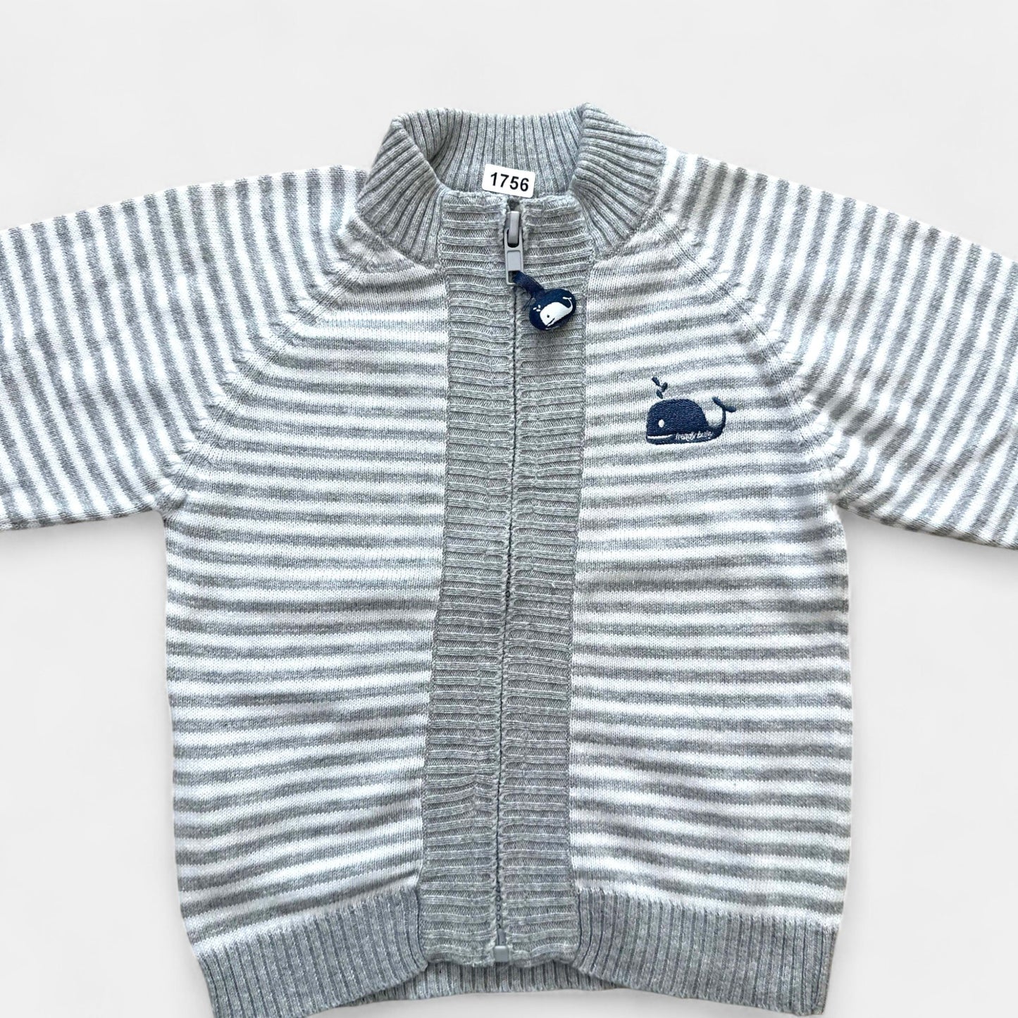 Gilet Tape à l'oeil : 6 mois