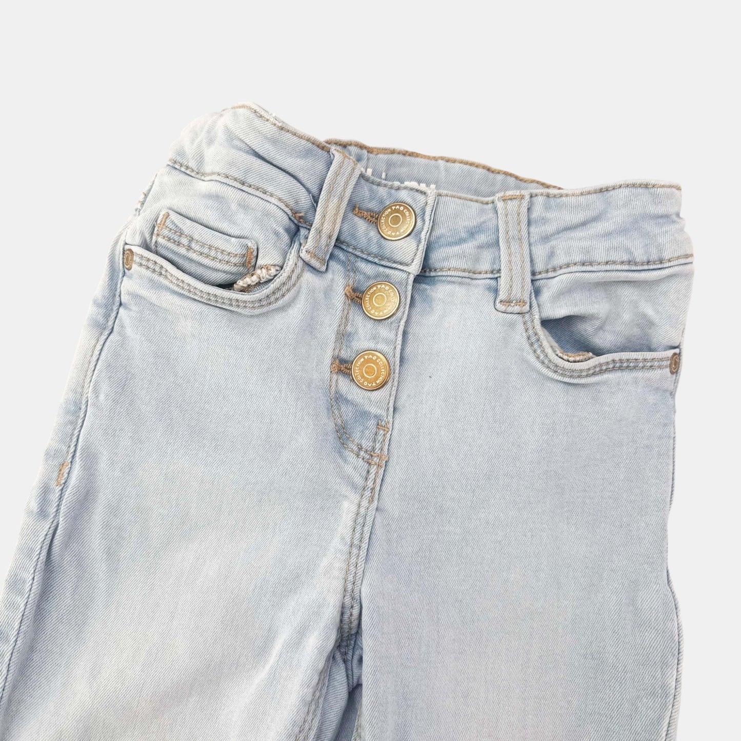 Pantalon skinny  Tape à l'oeil : 4 ans