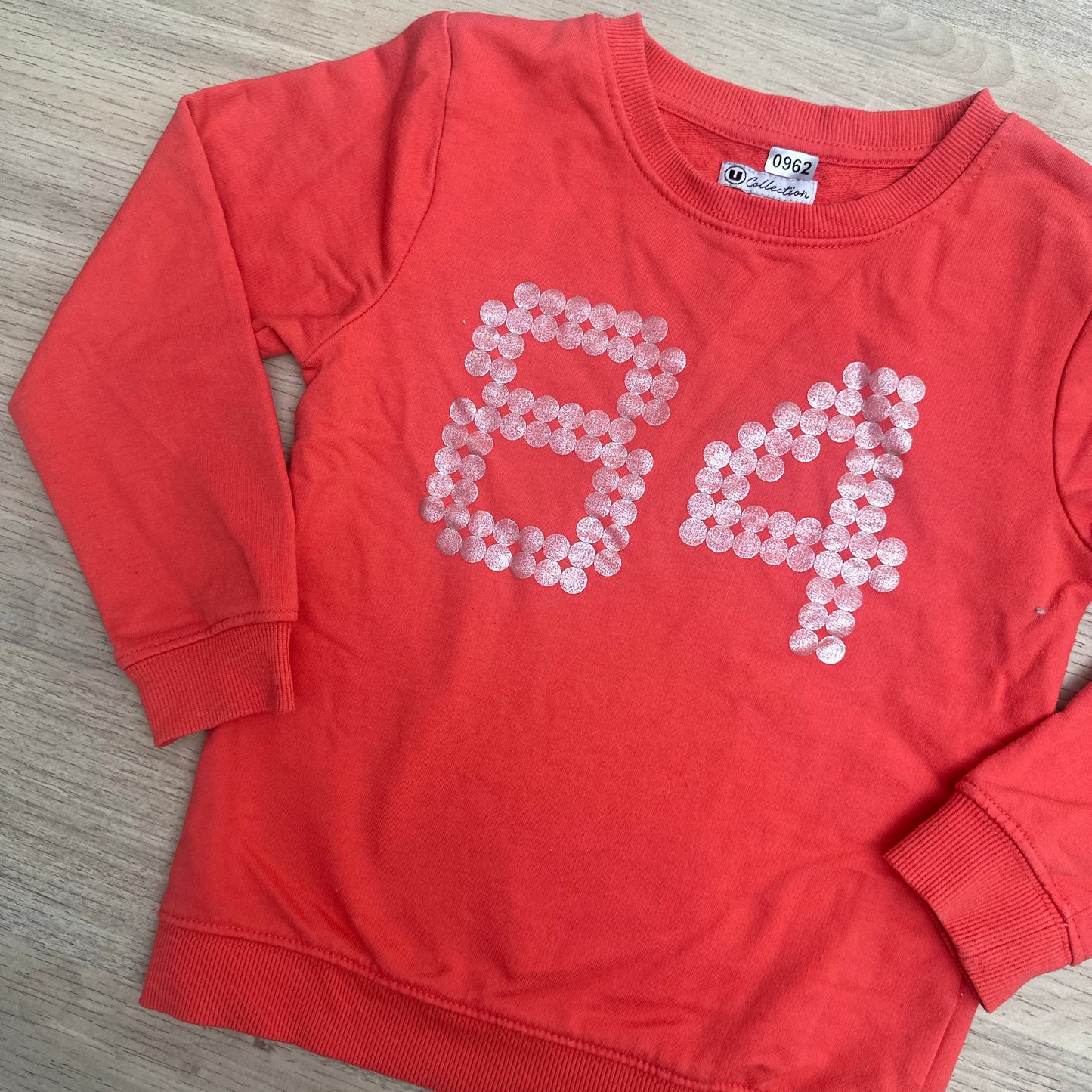 Pull U Essentiel : 6 ans