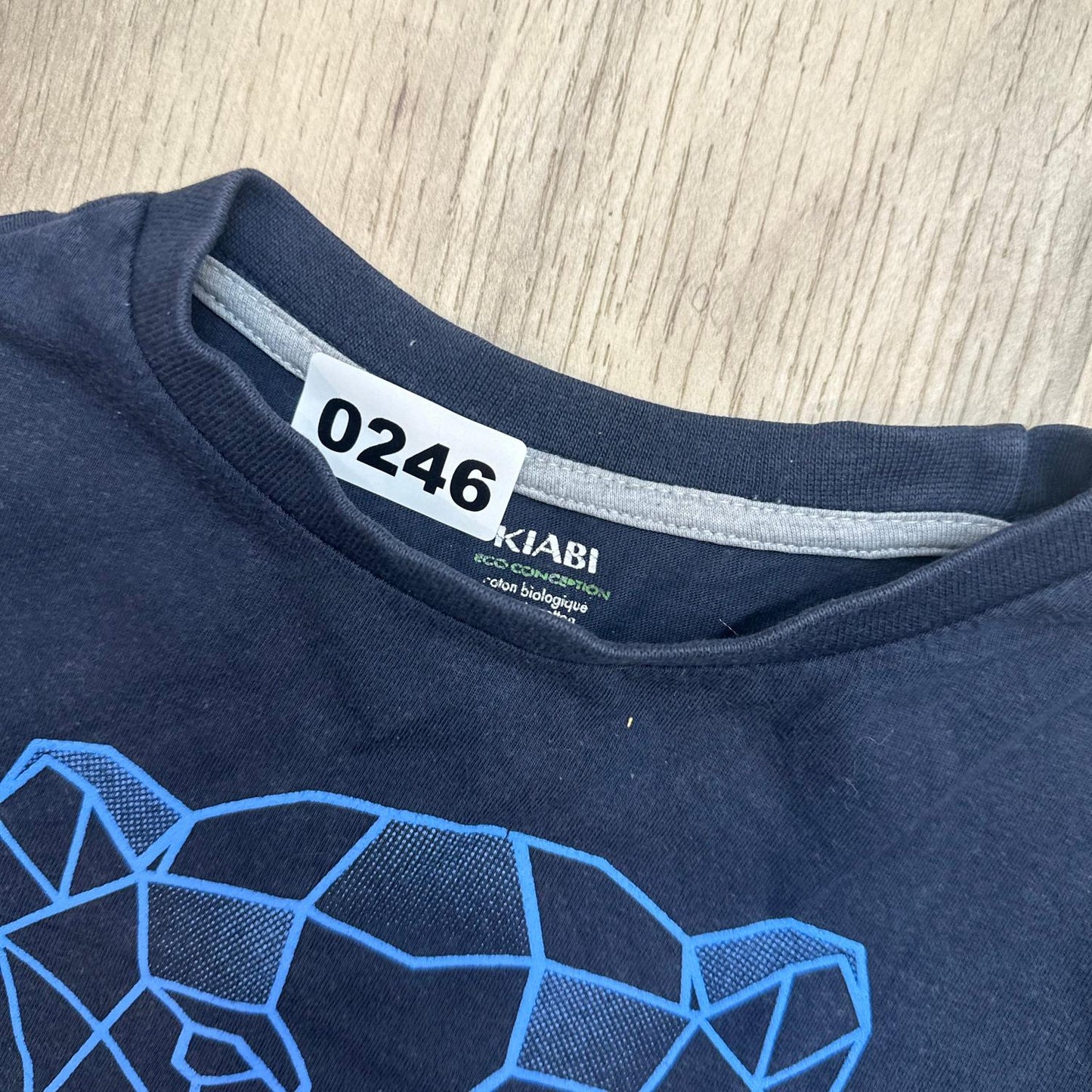 T-Shirt Kiabi : 6 ans