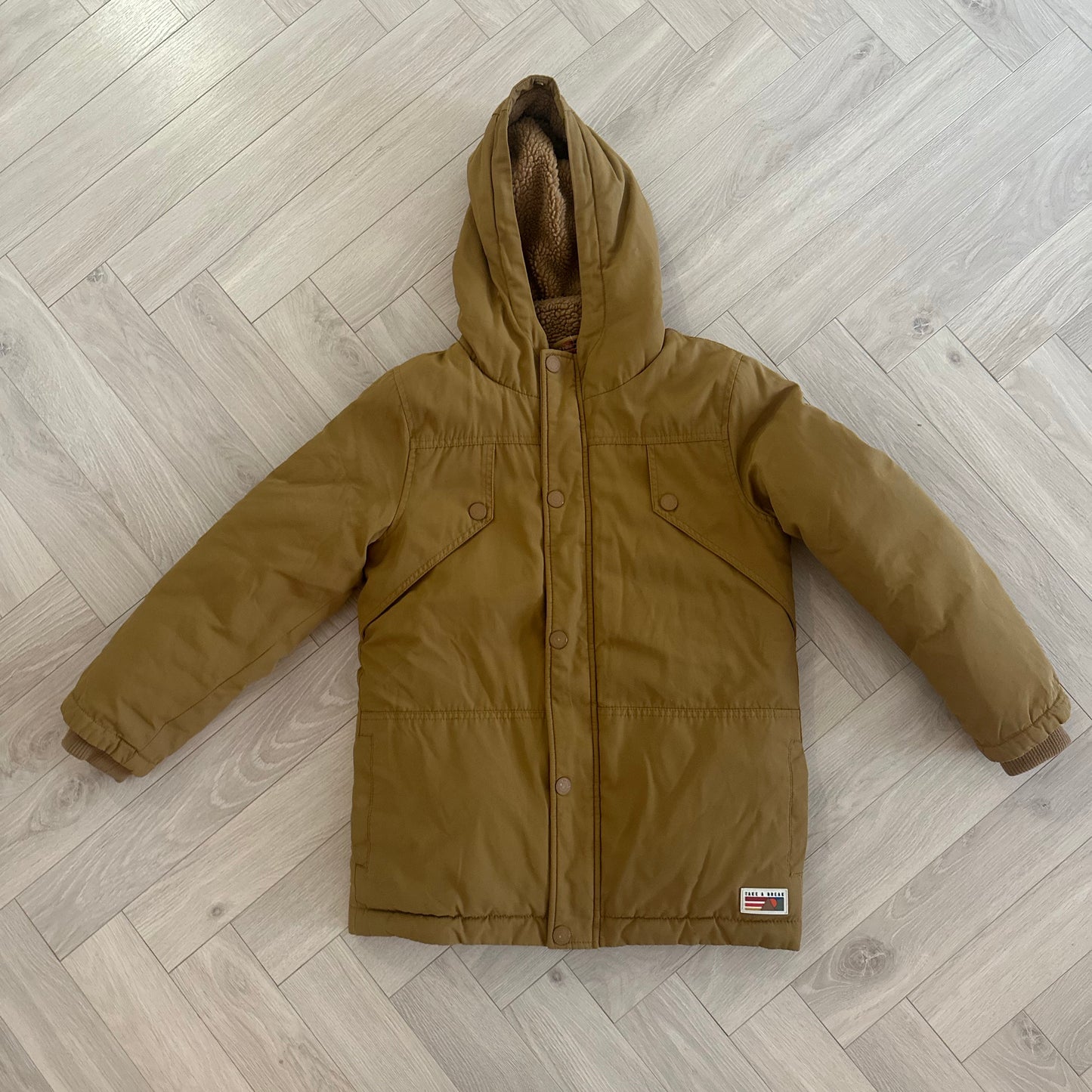 Manteau Tape à l'oeil : 10 ans