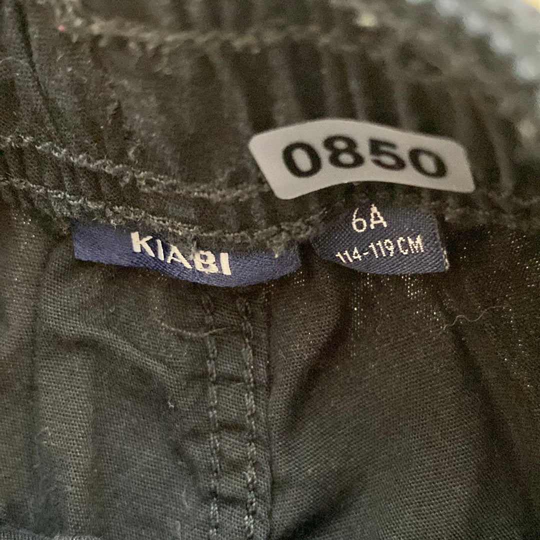 Short Kiabi : 6 ans