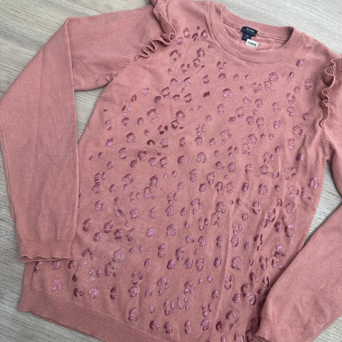Pull Kiabi : 12 ans