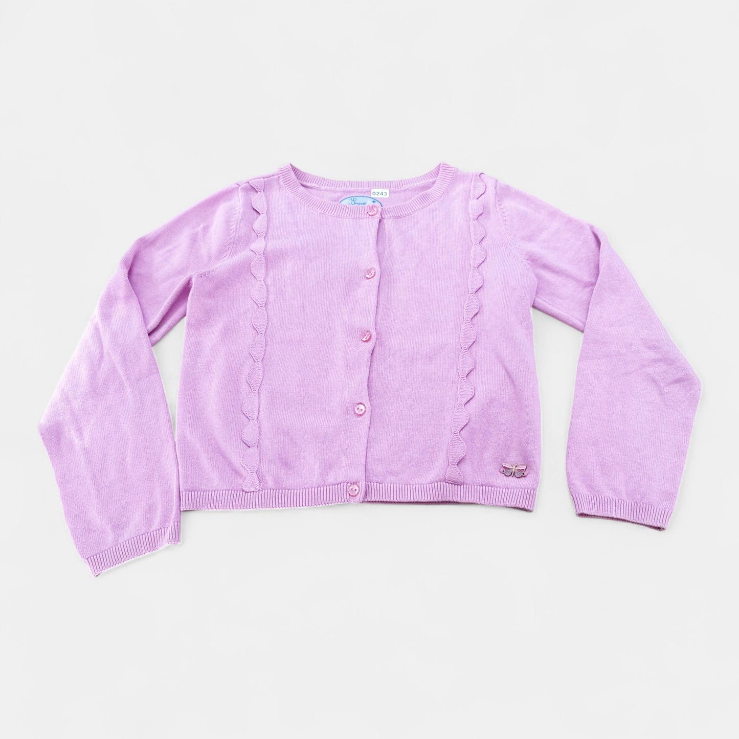 Gilet Sergent Major : 8 ans