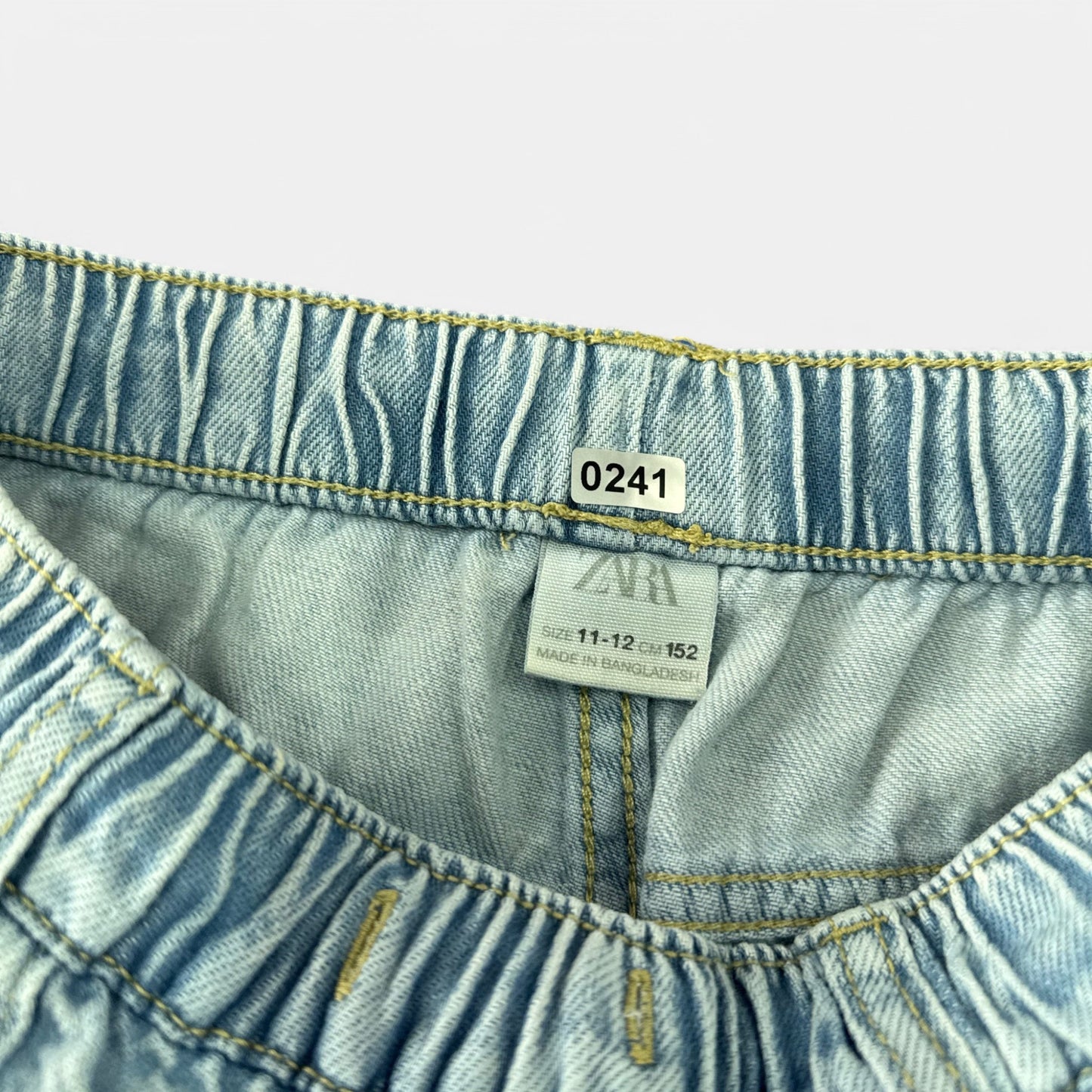Pantalon Zara : 12 ans