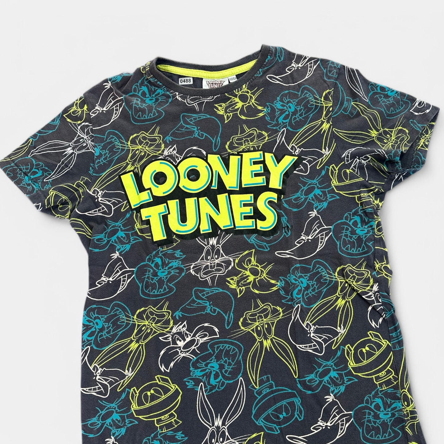 T-Shirt Looney Tunes : 13 ans