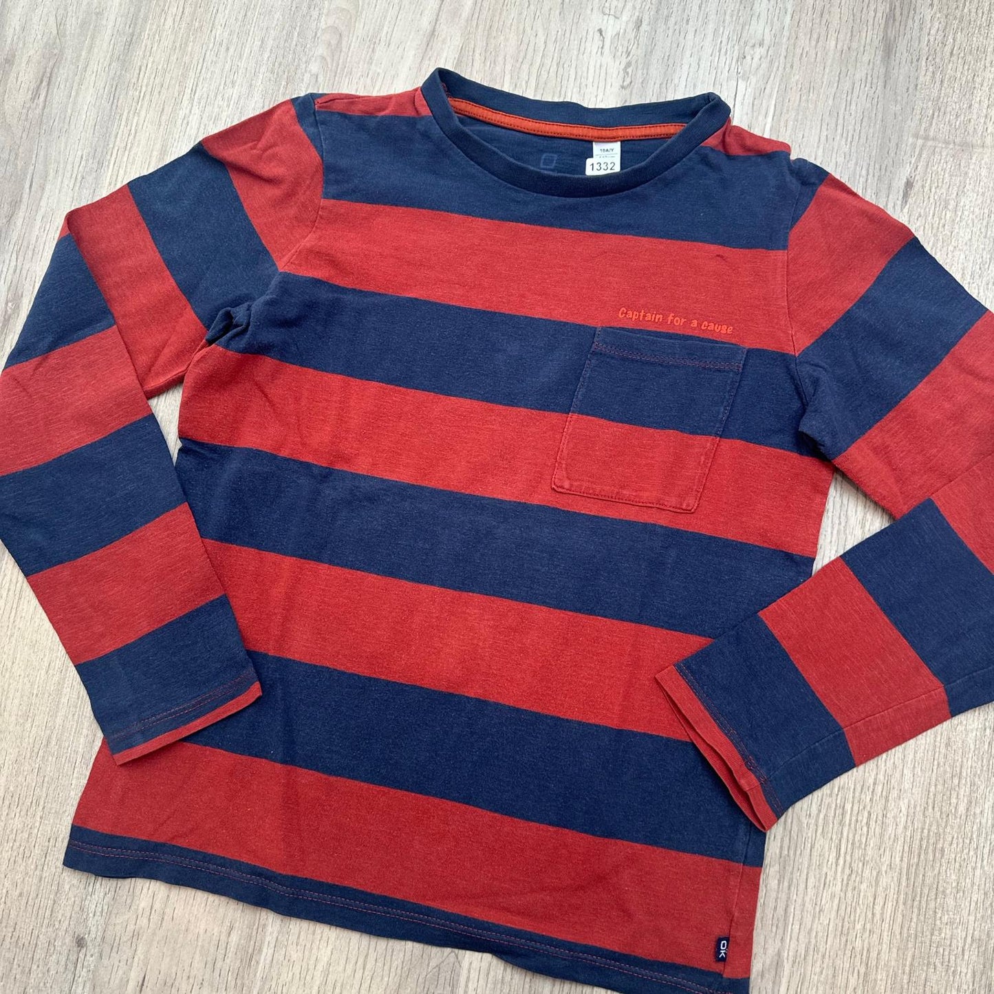 T-Shirt Okaïdi : 10 ans