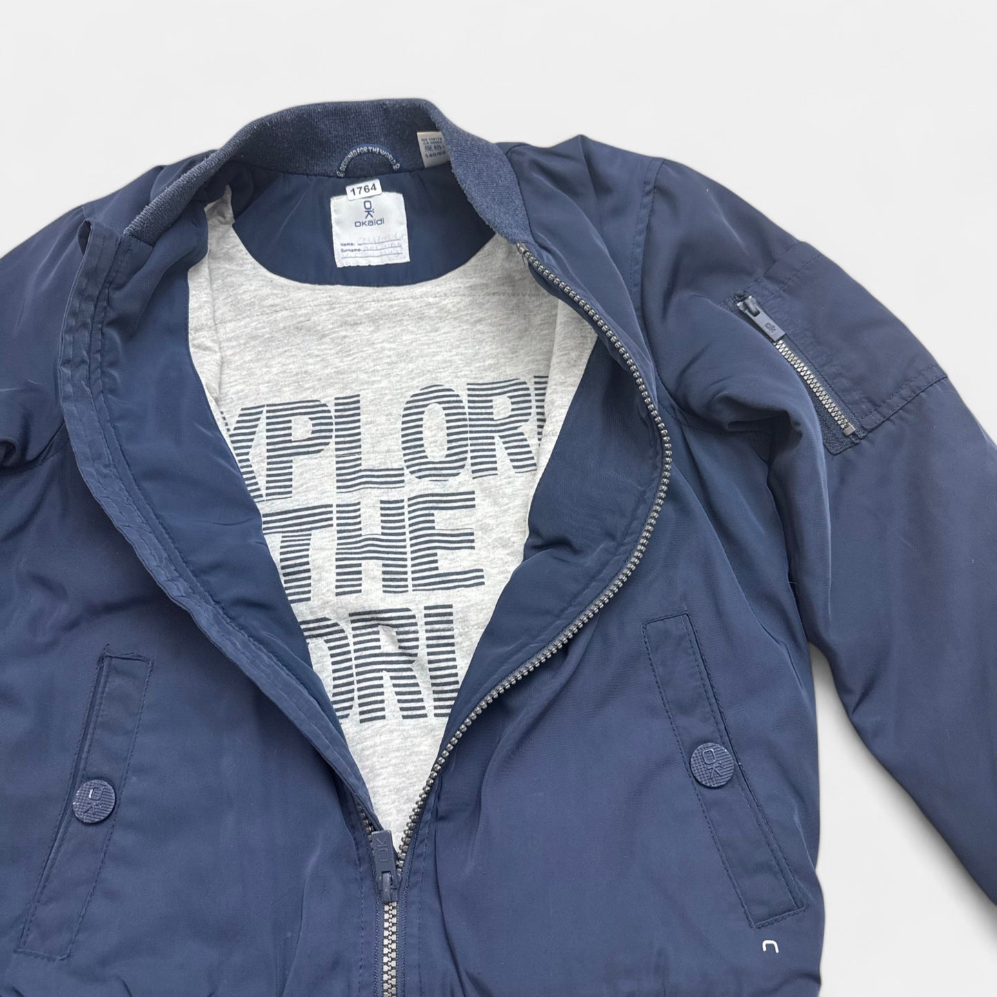 Veste / Manteau Okaïdi : 10 ans