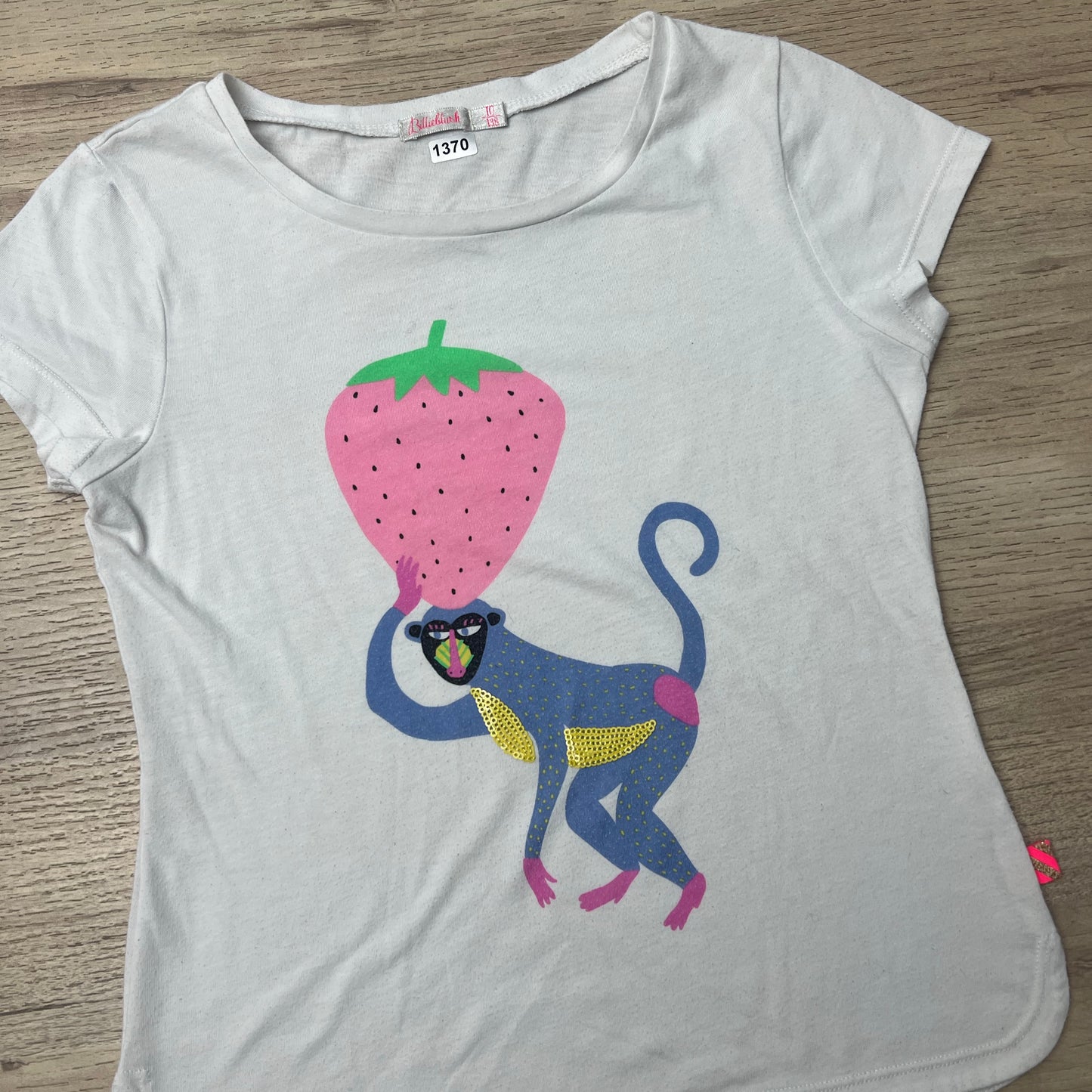 T-Shirt Billieblush : 10 ans