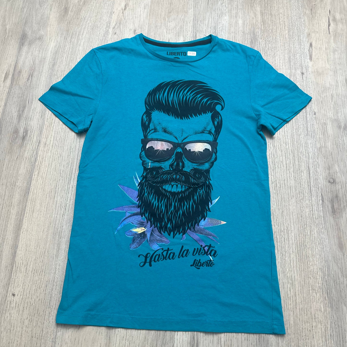 T-Shirt Liberto : 16 ans