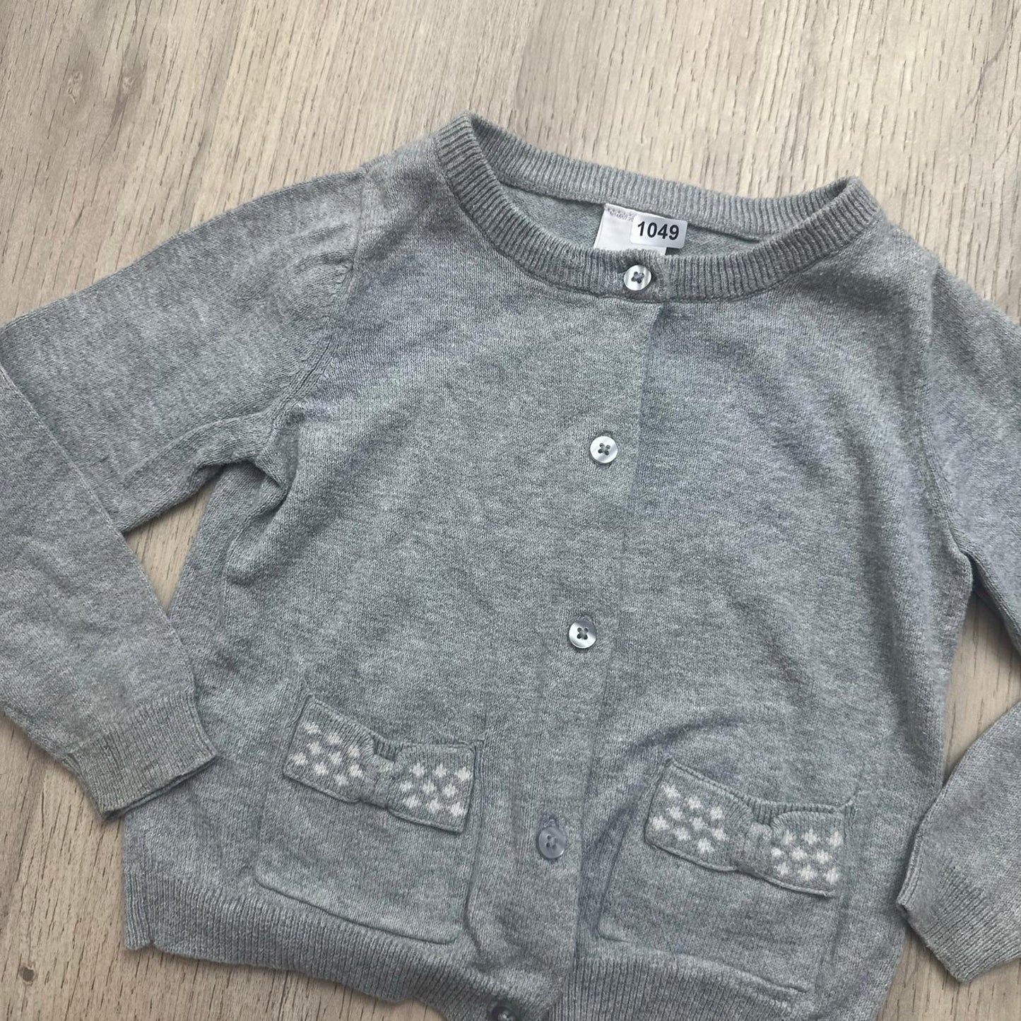 Gilet Palomino : 3 ans