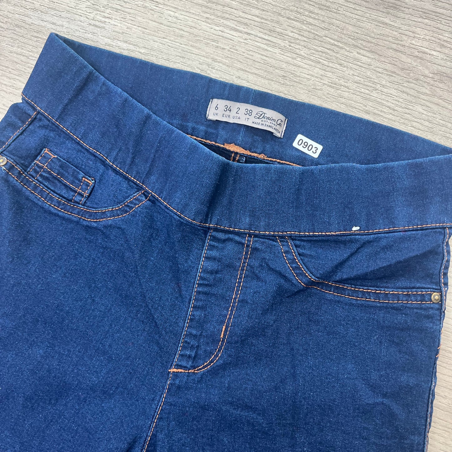 Tregging Denim Co : 14 ans