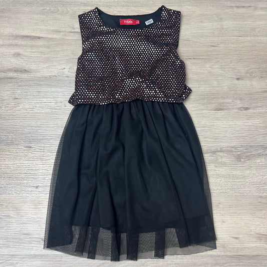 Robe Tissaia : 5 ans