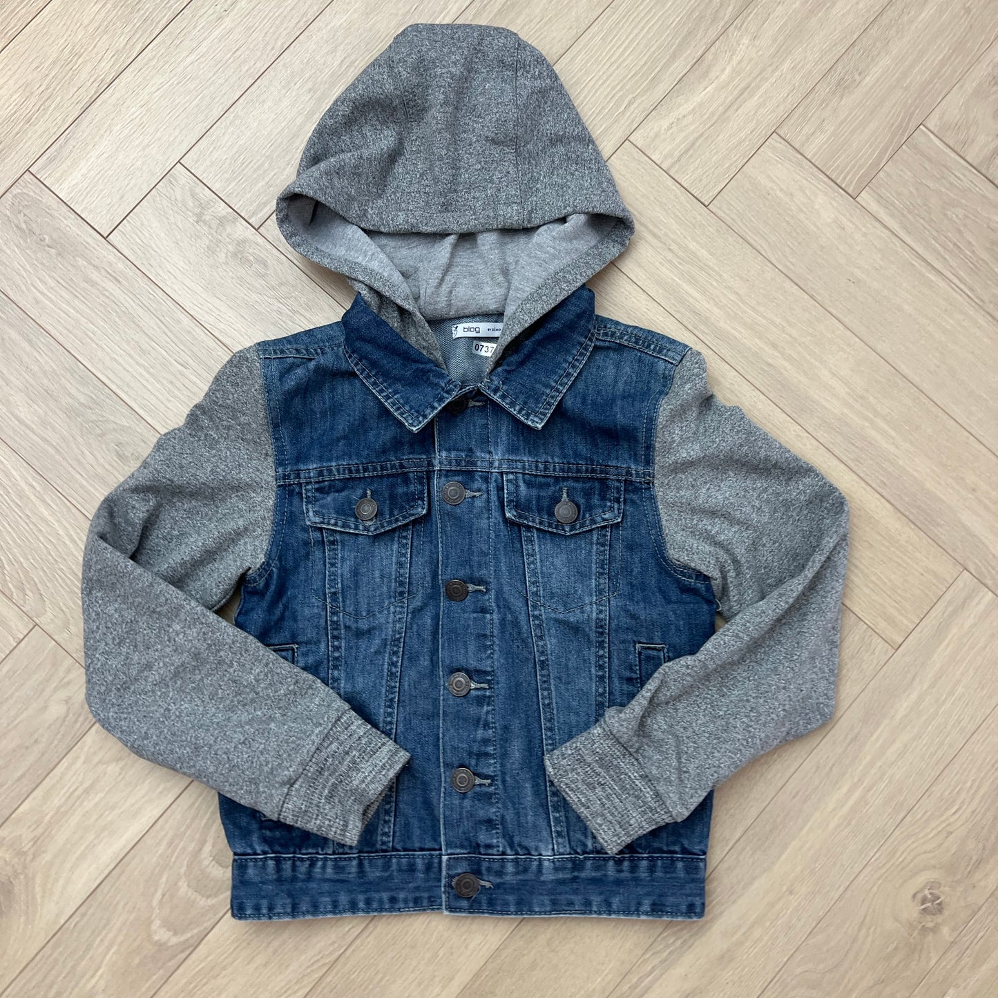 Veste Gémo : 10 ans