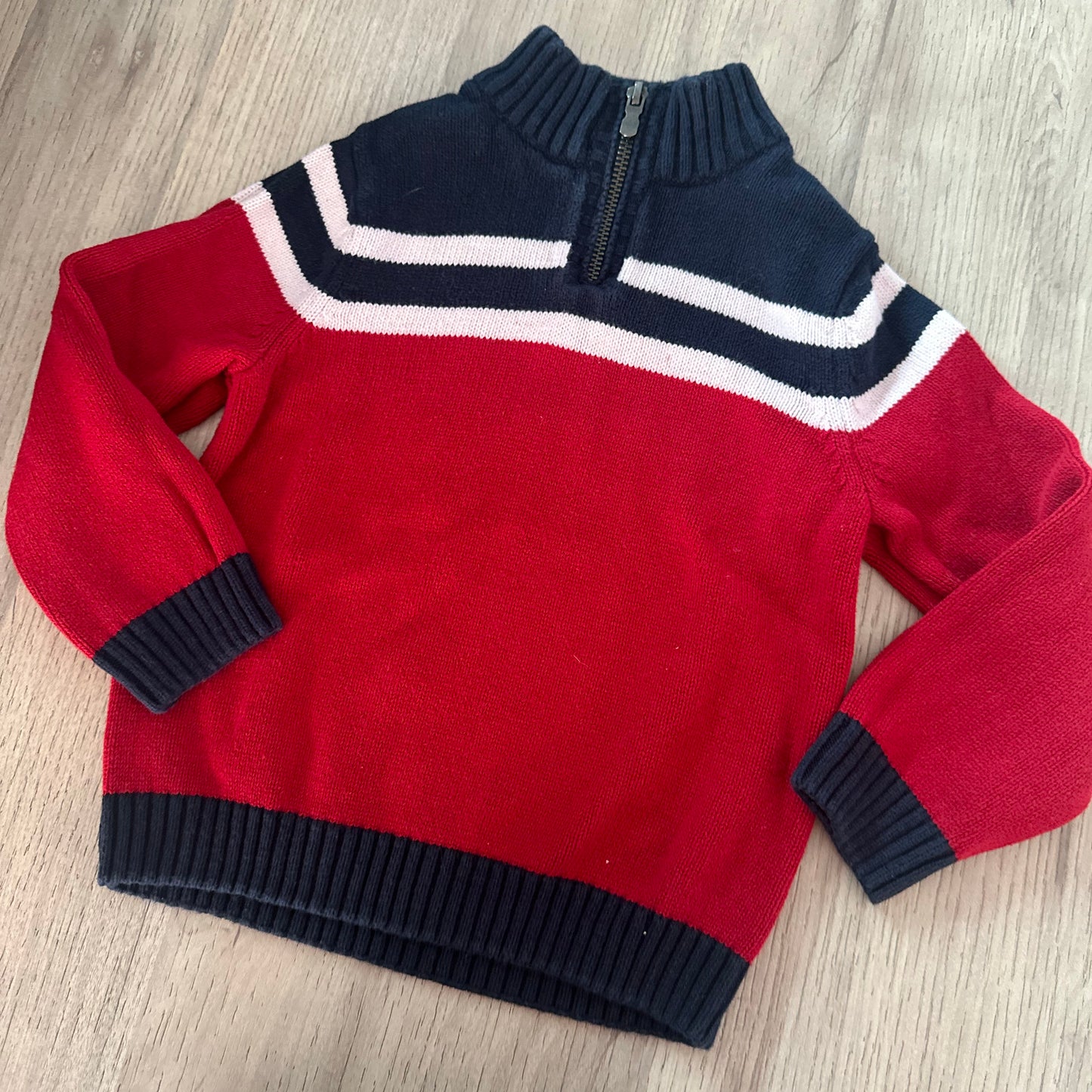 Pull Kiabi : 4 ans