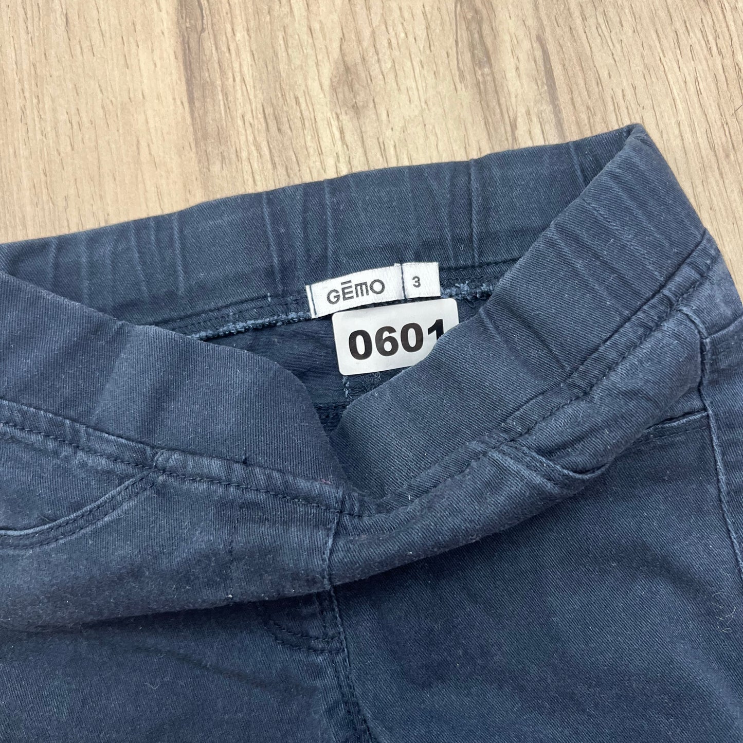 Pantalon Jegging Gémo : 3 ans