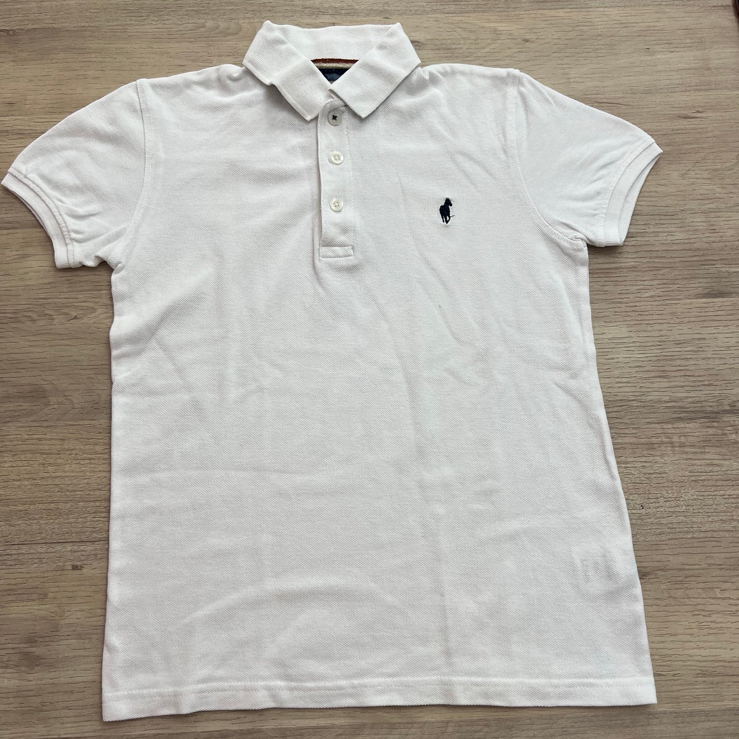 Polo Gentleman Farmer : 12 ans