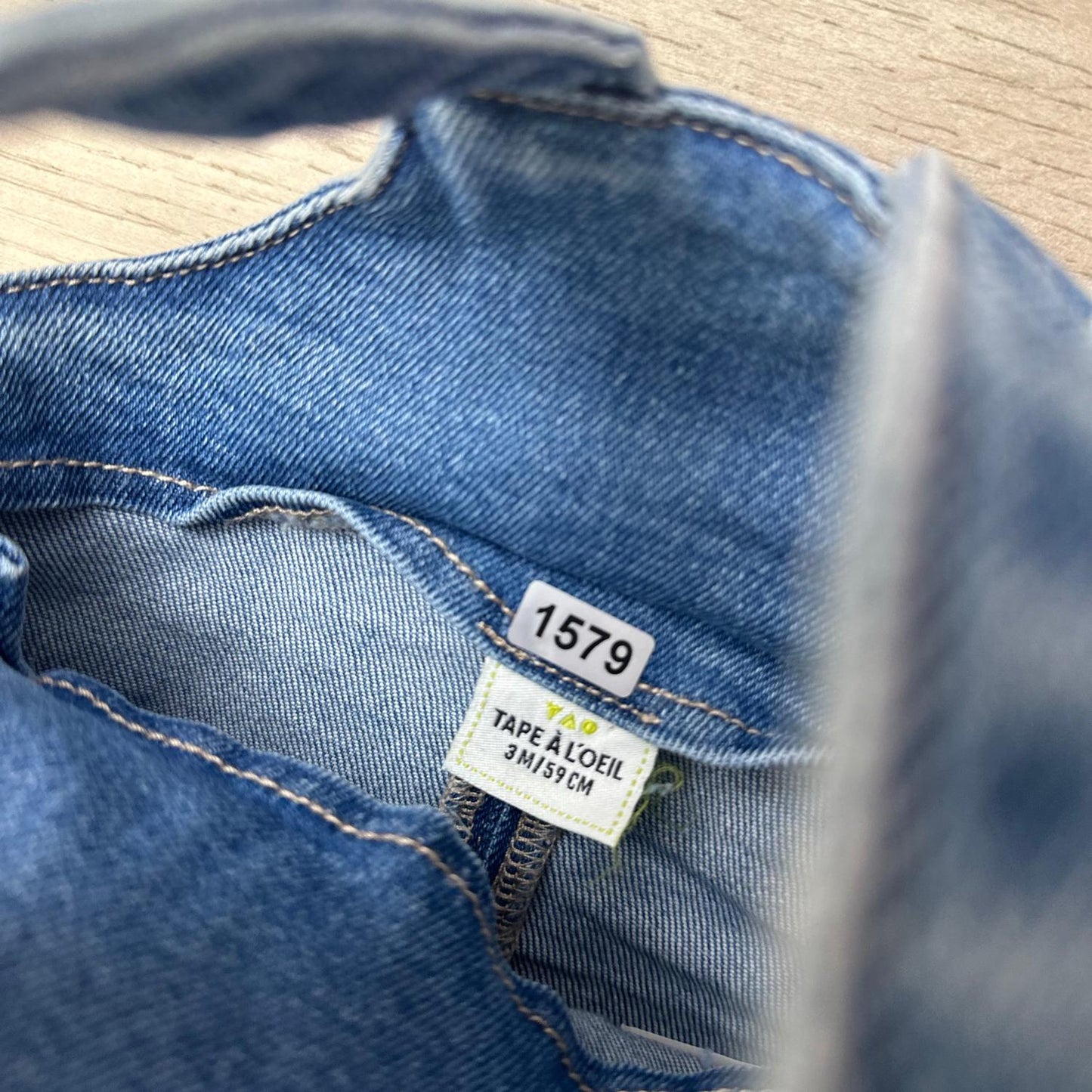 Robe Tape à l'oeil : 3 mois