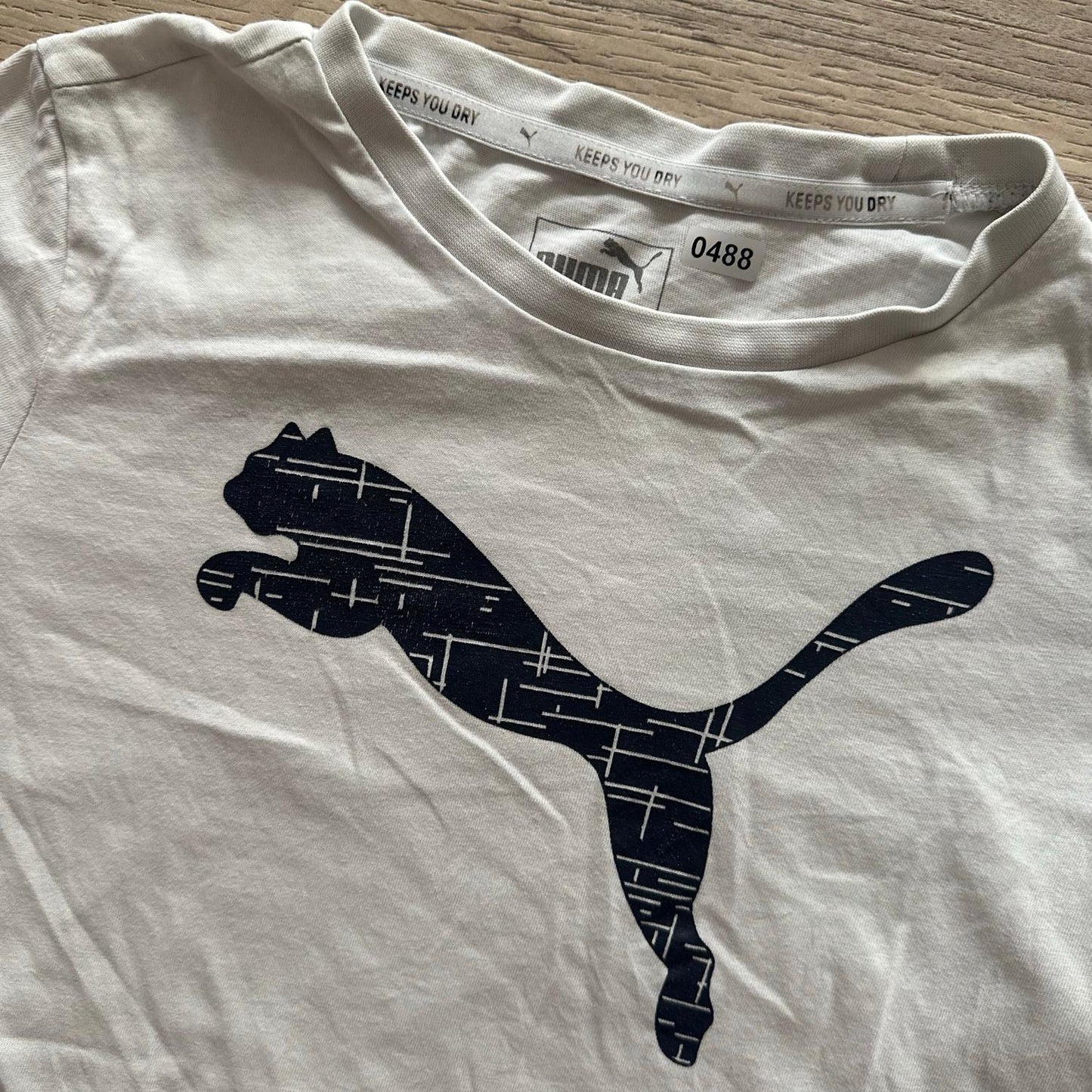 T-Shirt Puma : 12 ans