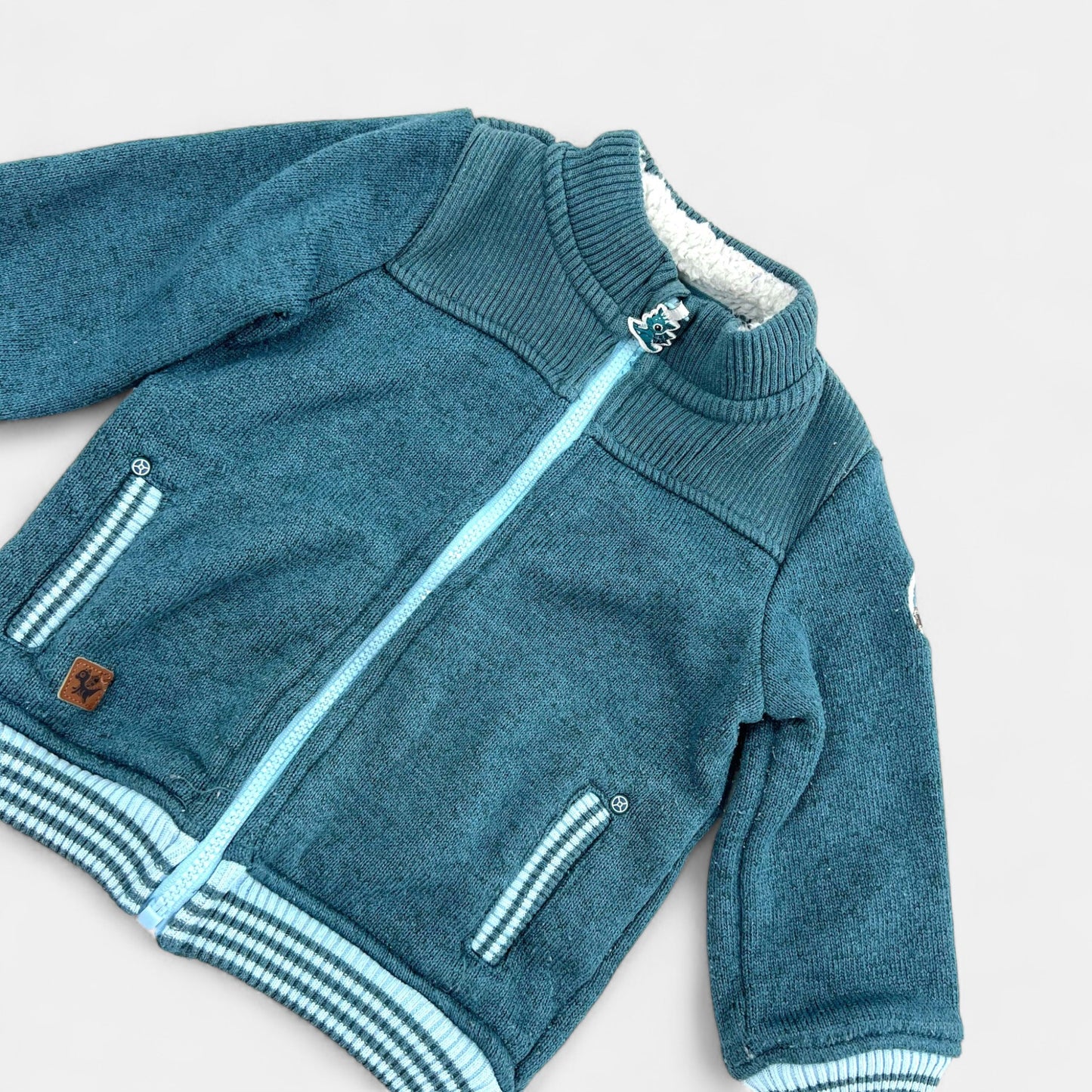 Gilet Sergent Major : 12 mois