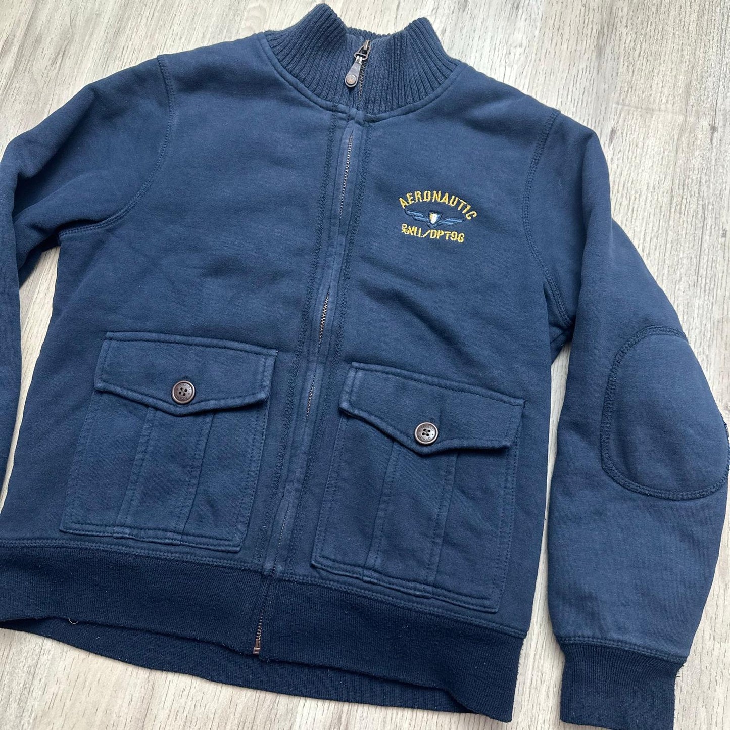 Gilet très chaud Okaïdi : 12 ans