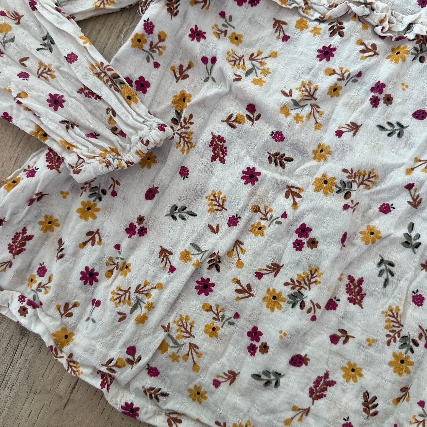 Blouse Tape à l'oeil : 4 ans