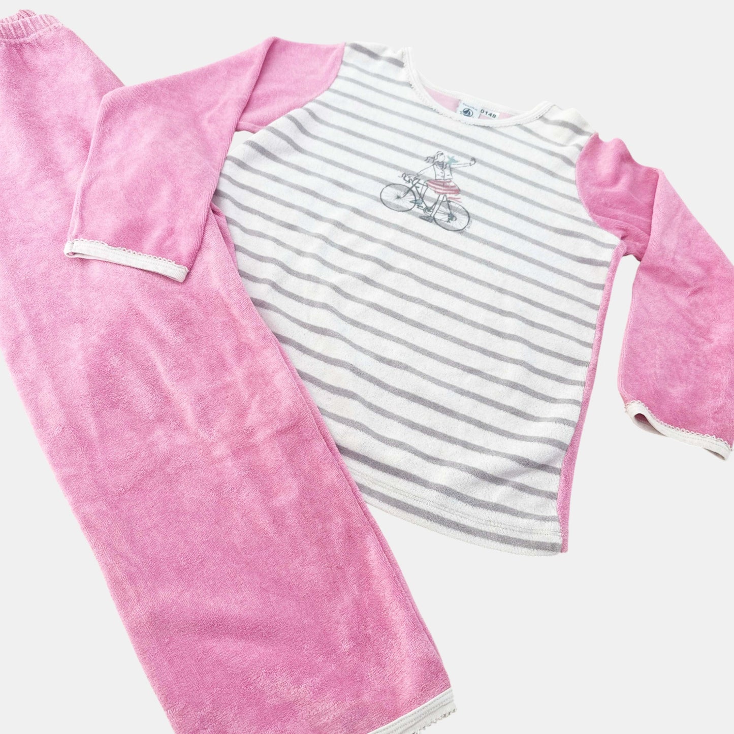 Pyjama Petit Bateau : 8 ans