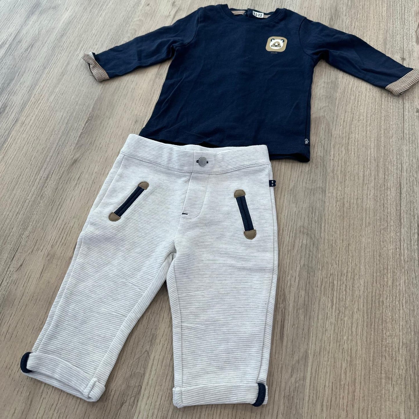 Ensemble Okaïdi : 6 mois