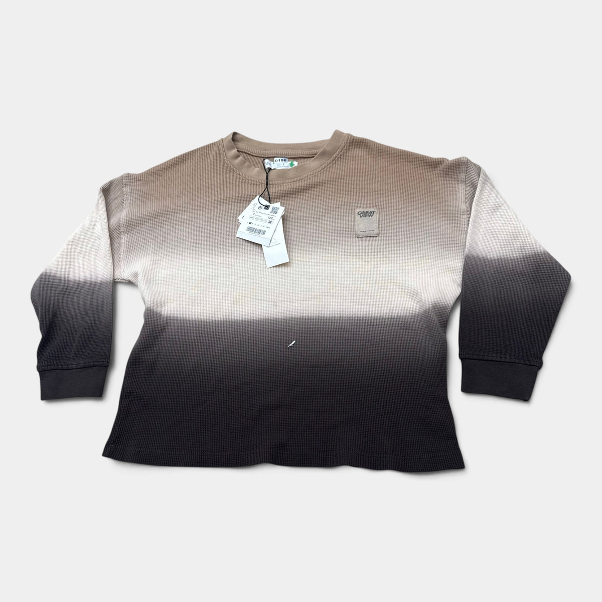 T-Shirt Zara : 7 ans