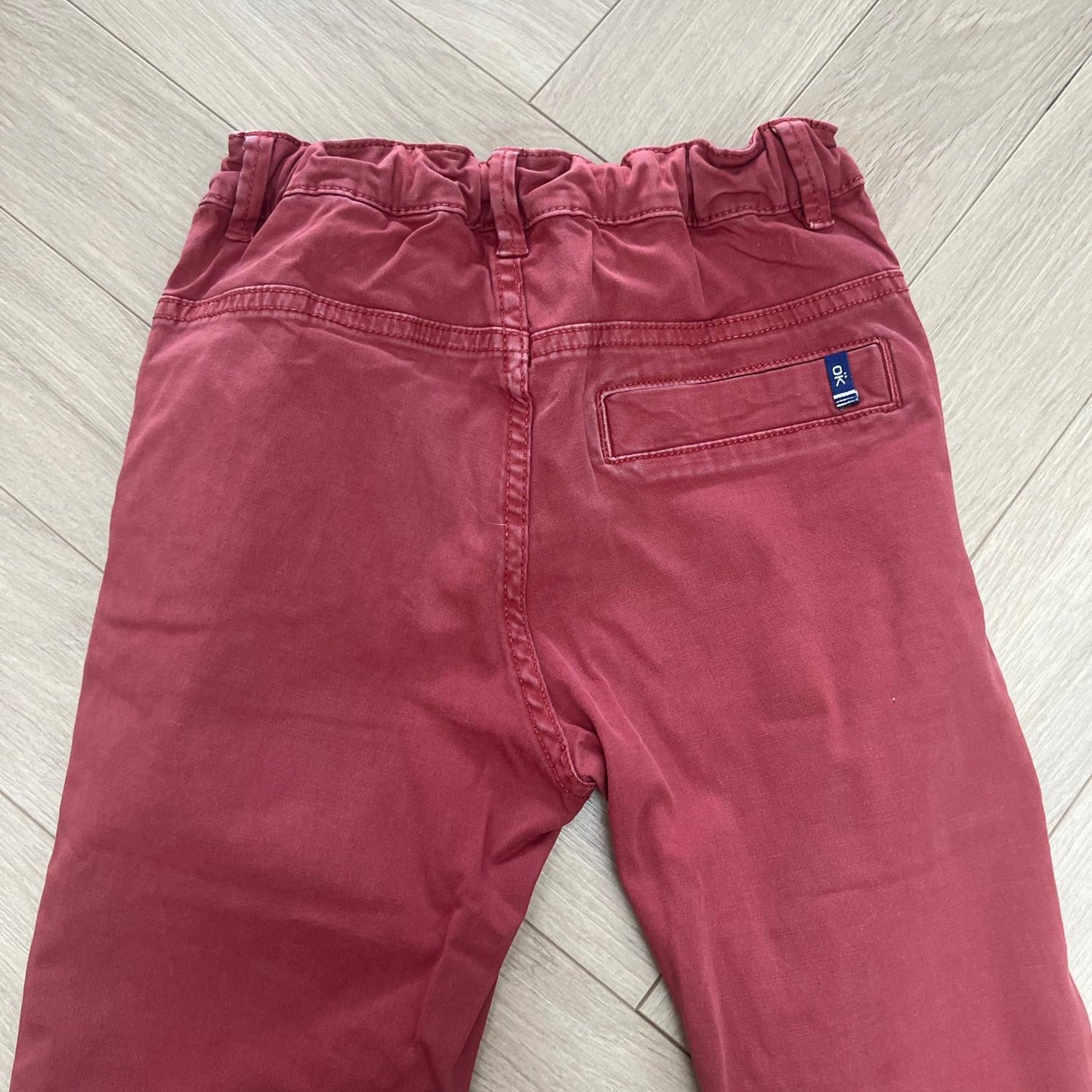 Pantalon Chino Slim Okaïdi : 8 ans