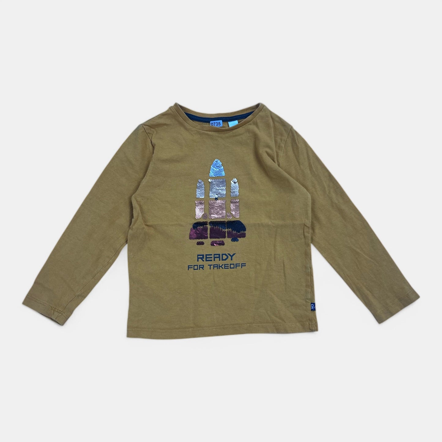 T-Shirt Okaïdi : 3 ans