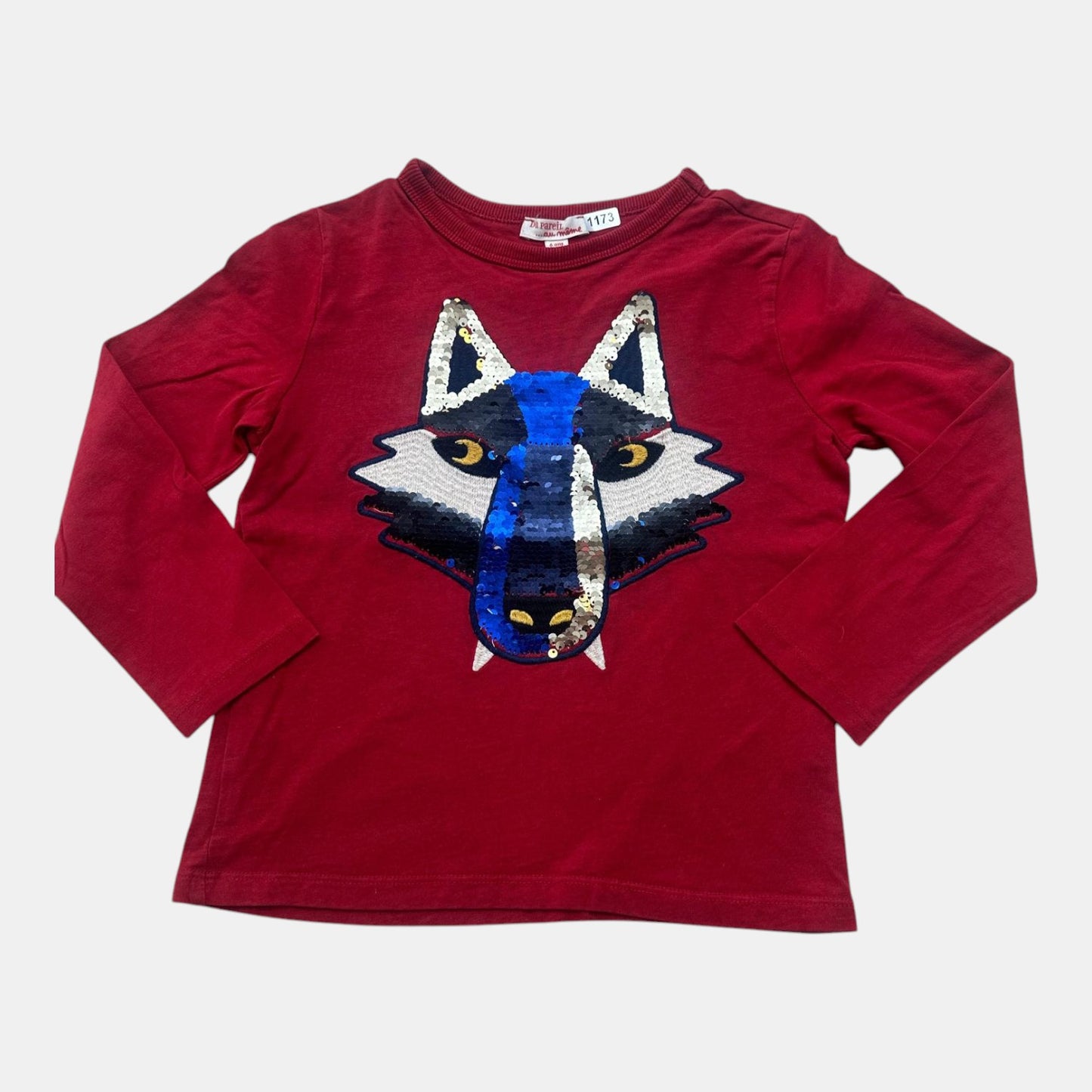 T-Shirt Du Pareil au même : 6 ans