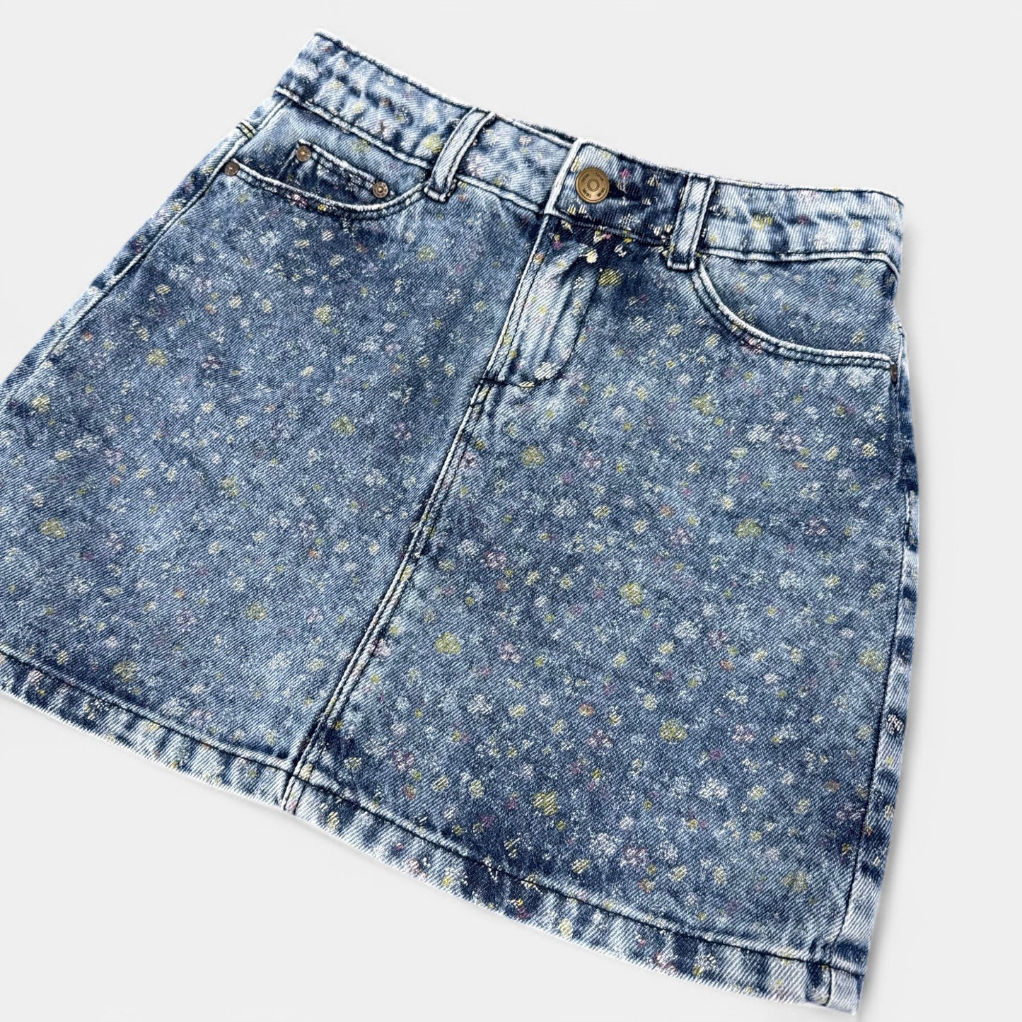 Jupe Tape à l'oeil : 8 ans