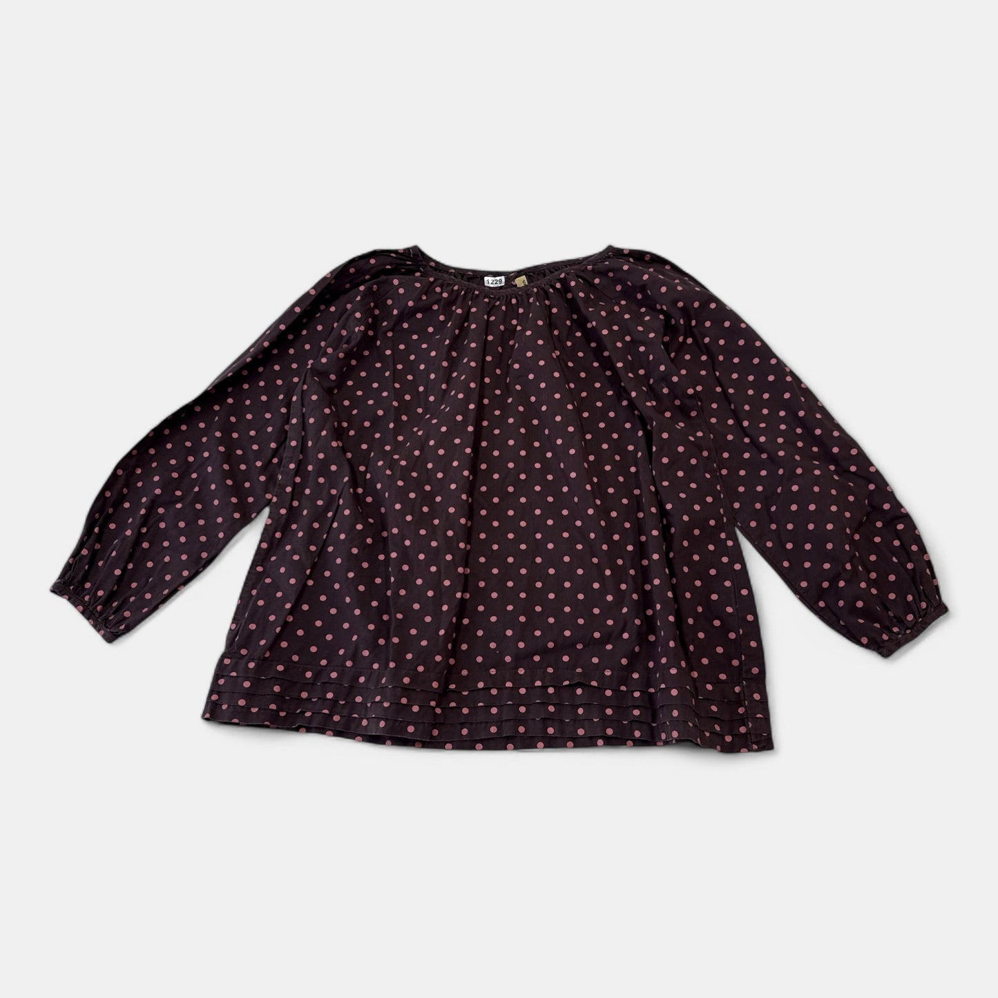 Blouse quatre heures : 8 ans