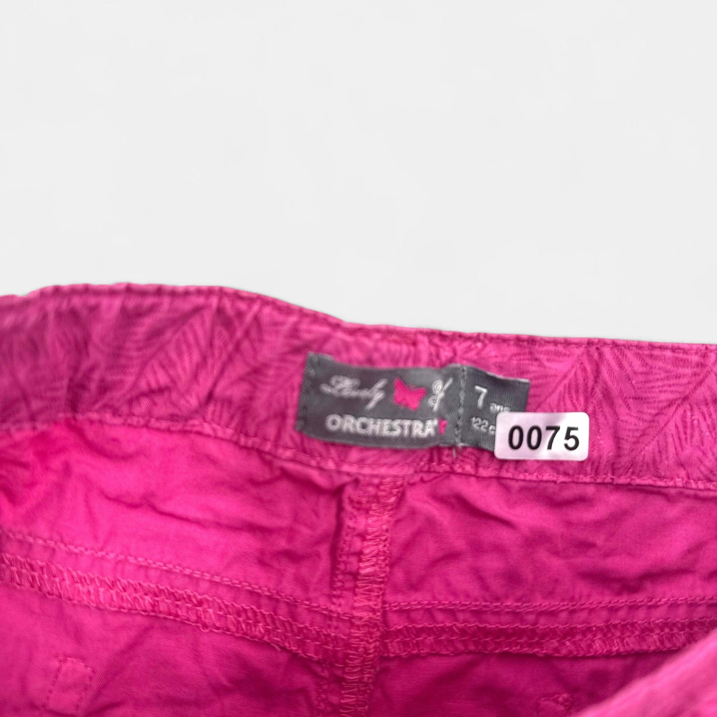 Jupe Orchestra : 7 ans