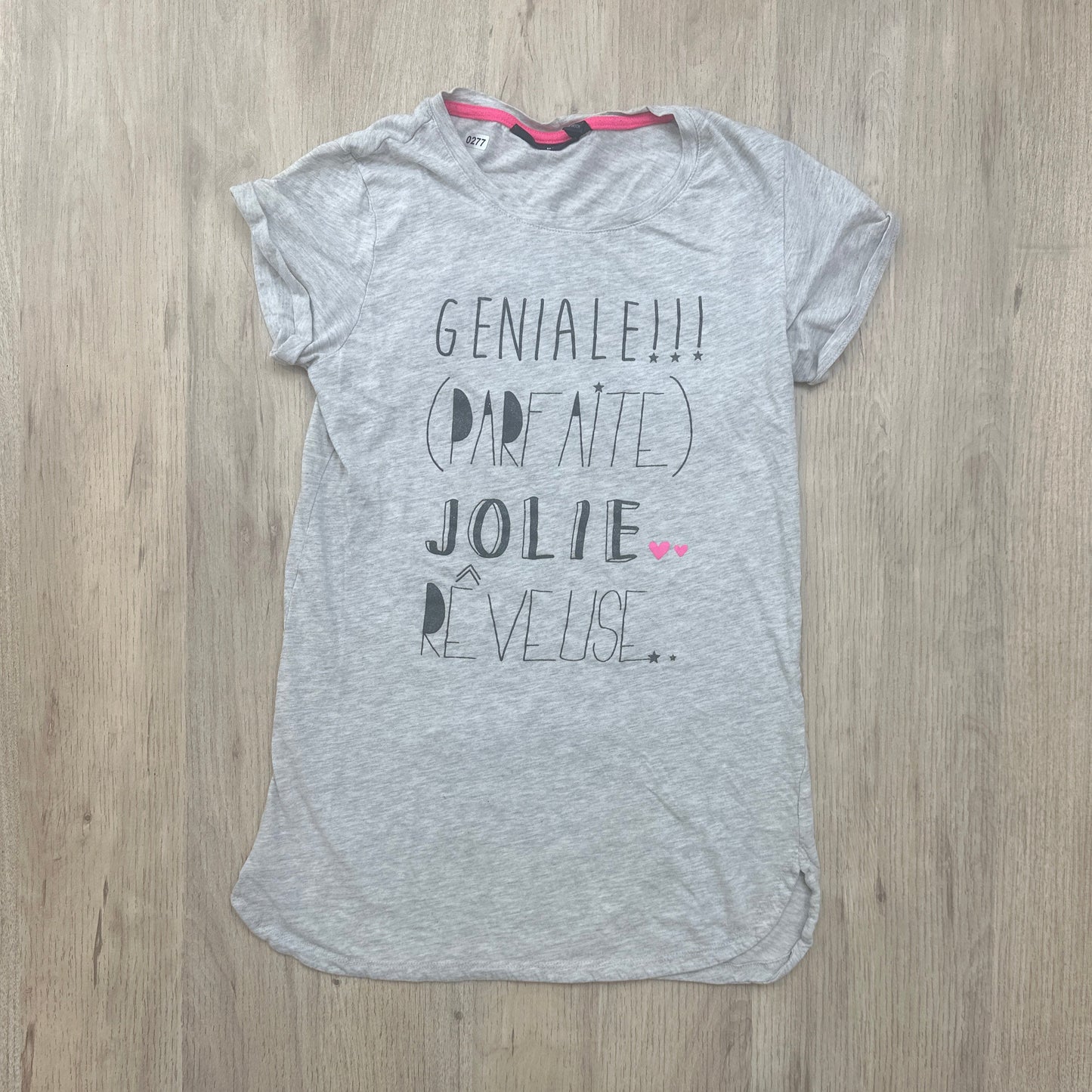 Chemise de nuit Kiabi : 10 ans