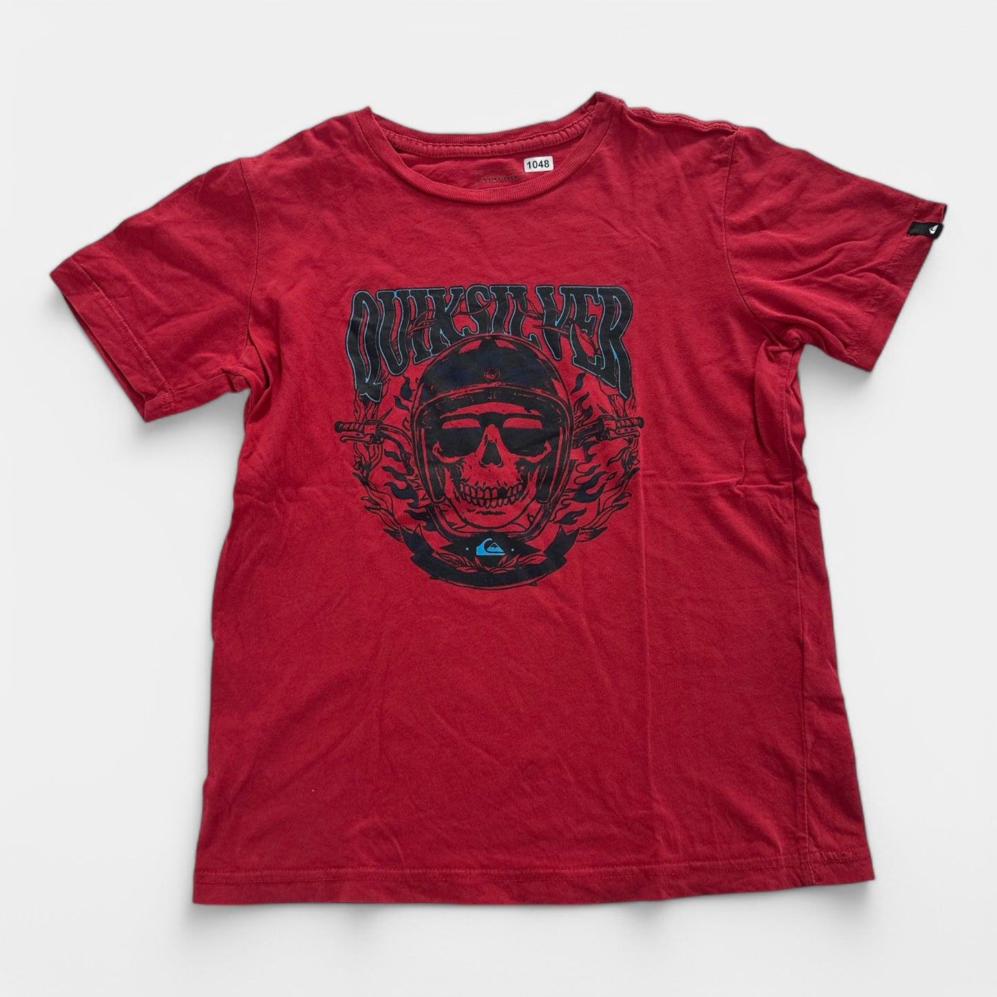 T-Shirt Quiksilver : 10 ans