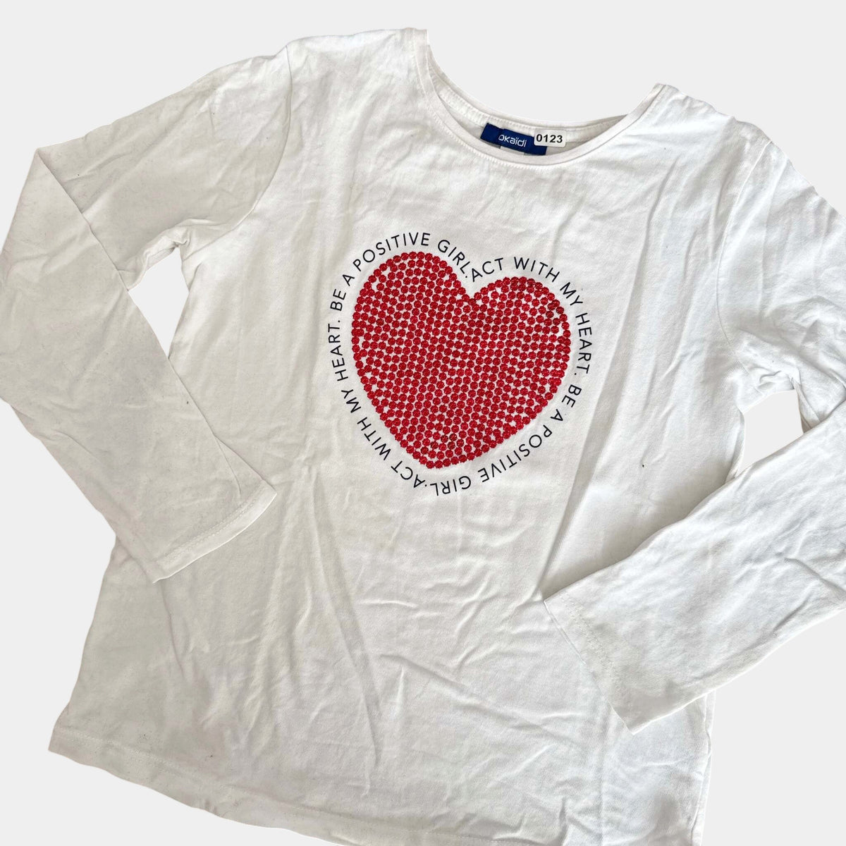 T-Shirt Okaïdi : 10 ans