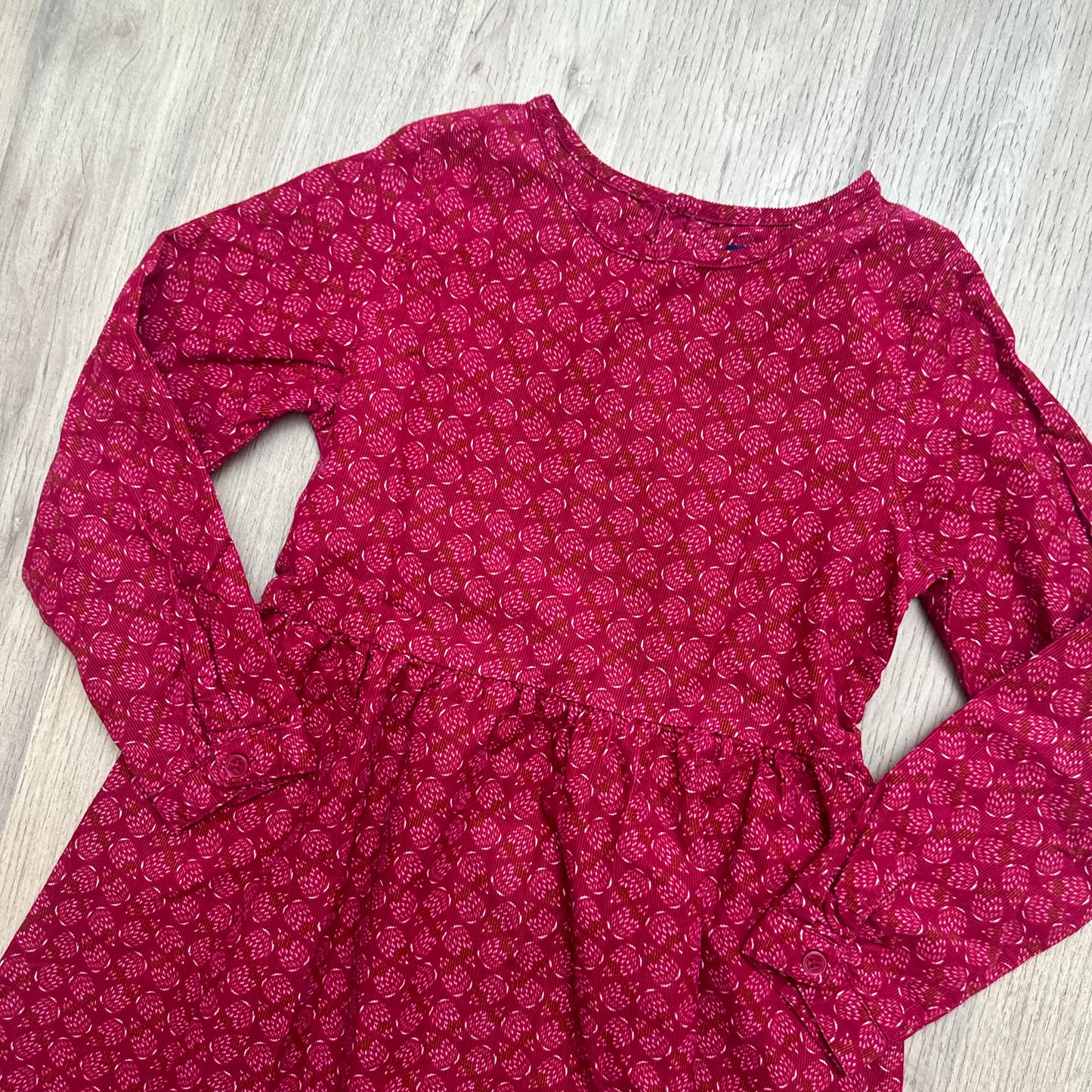 Robe Okaïdi : 8 ans