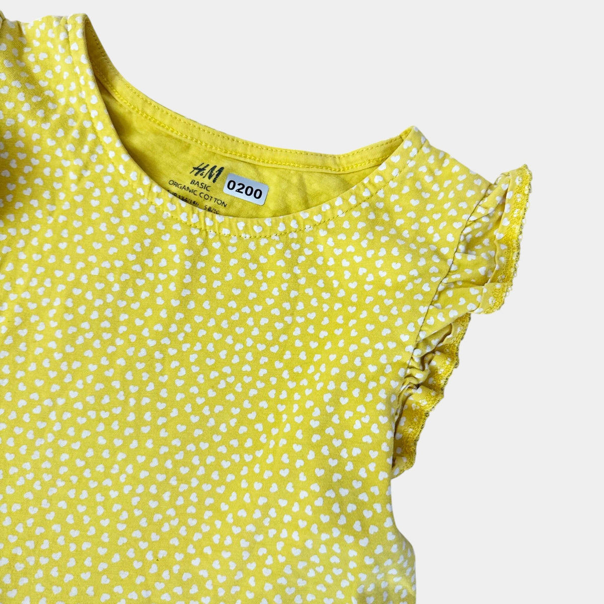 Robe H&M : 8 ans