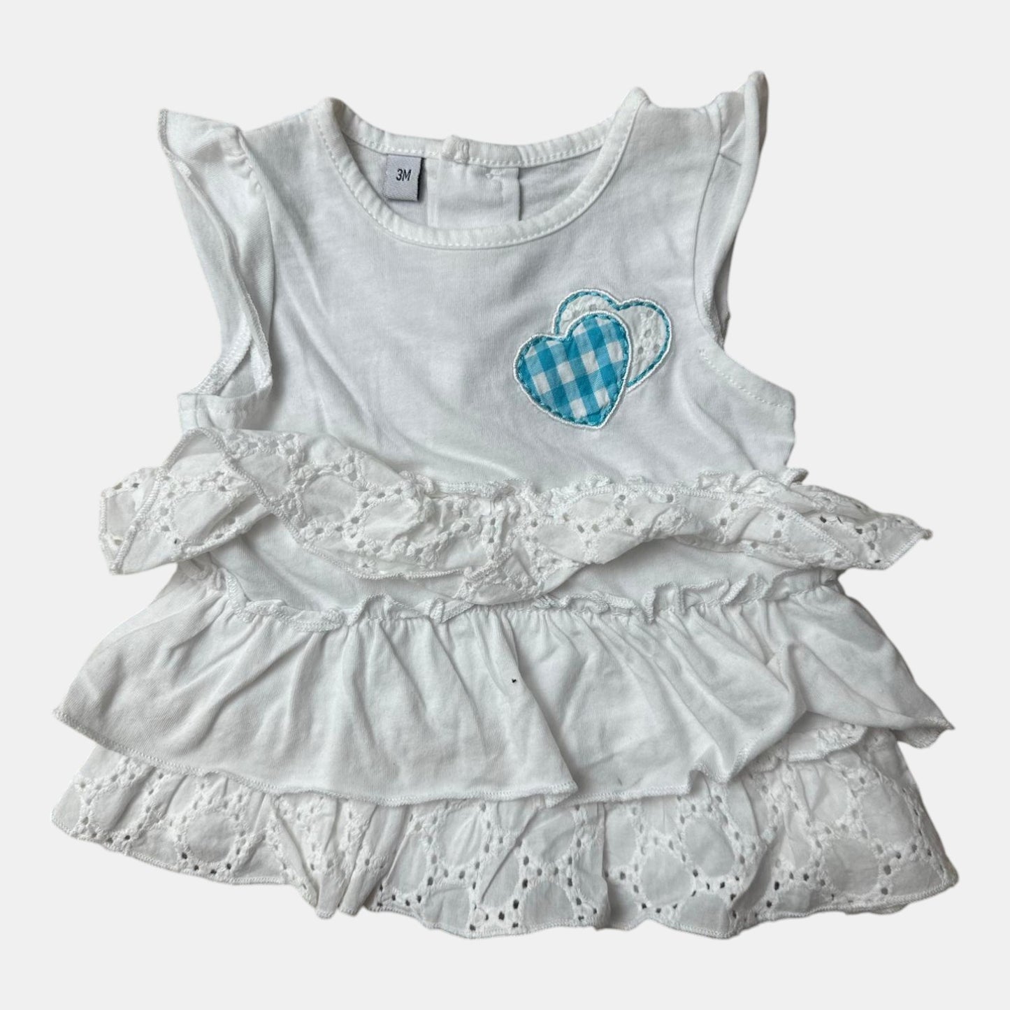 T-Shirt : 3 mois