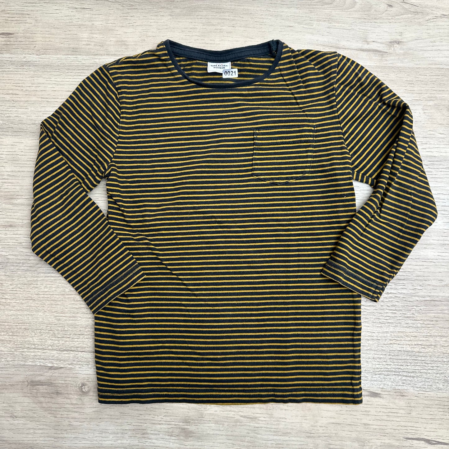 T-Shirt Tape à l'oeil : 6 ans