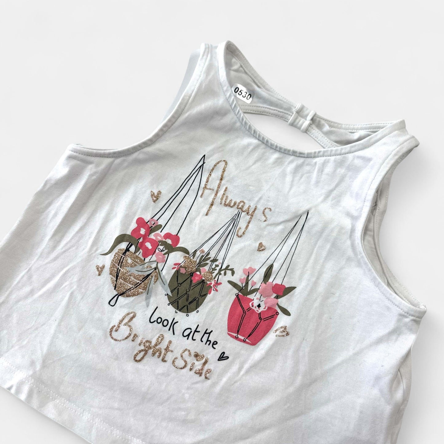 Débardeur Orchestra : 6 ans